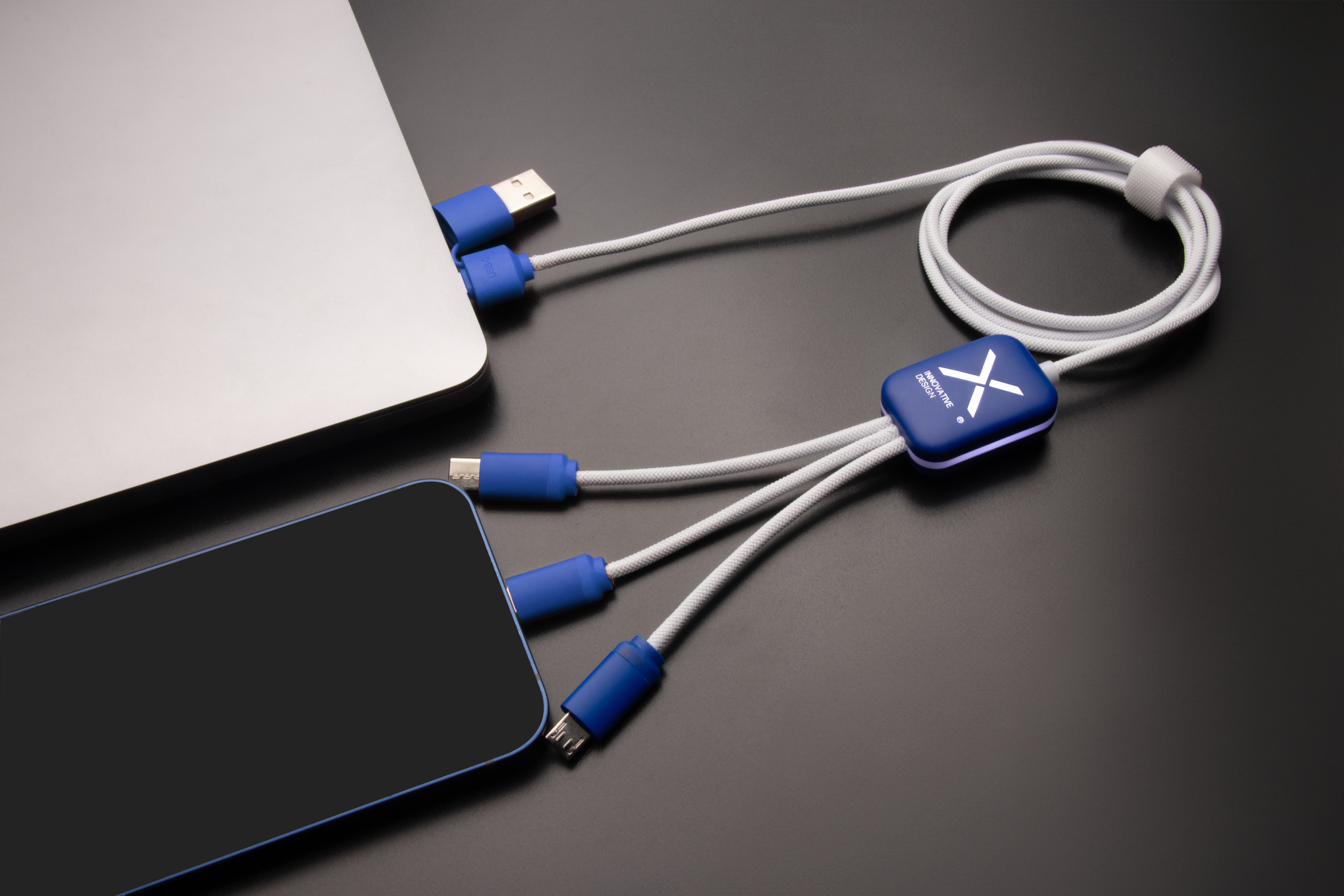 SCX Innovative Design™ Custom Eco Easy-to-Use Cable 3