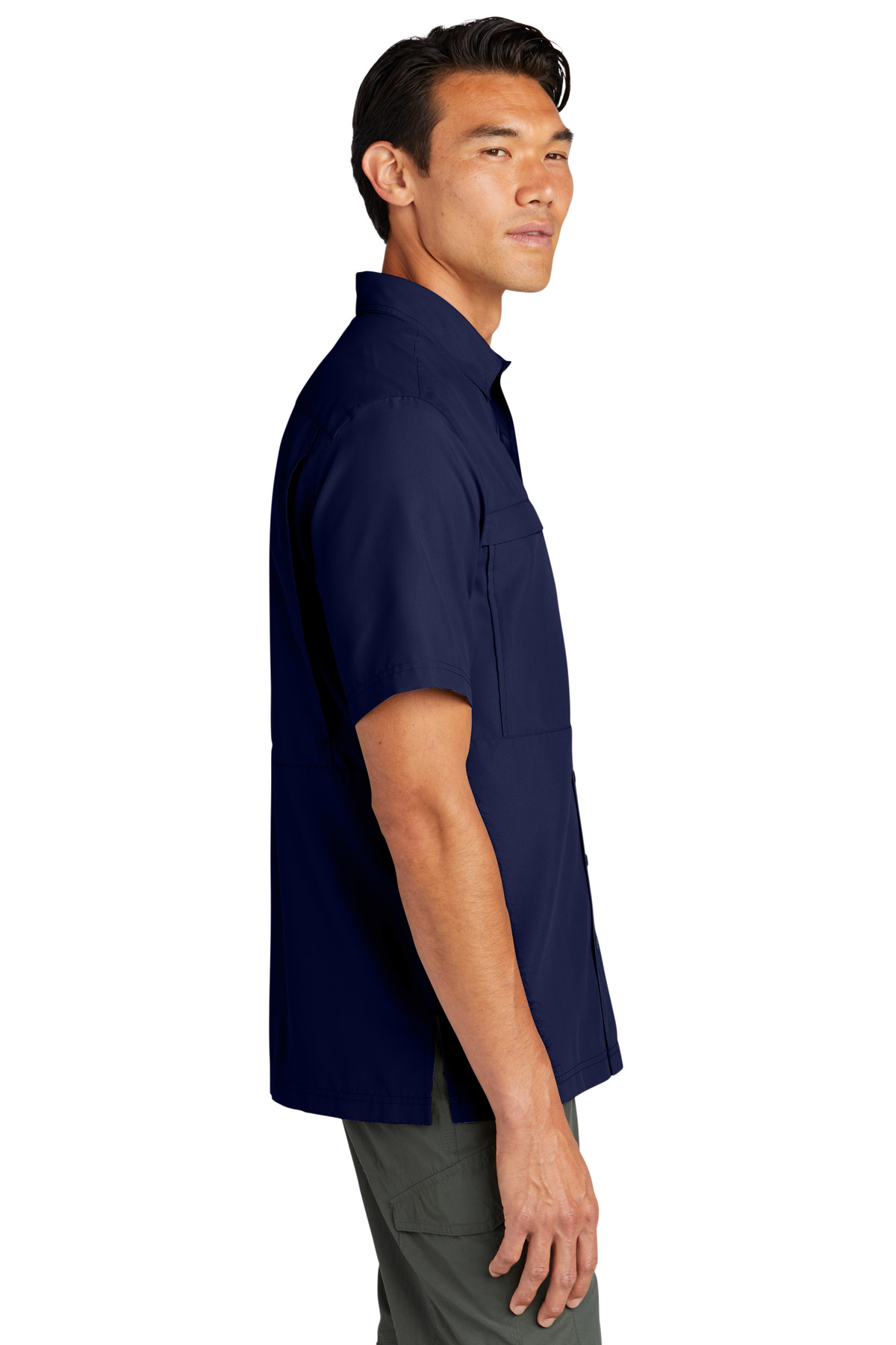 Port Authority Short Sleeve UV Daybreak Shirt W961 72