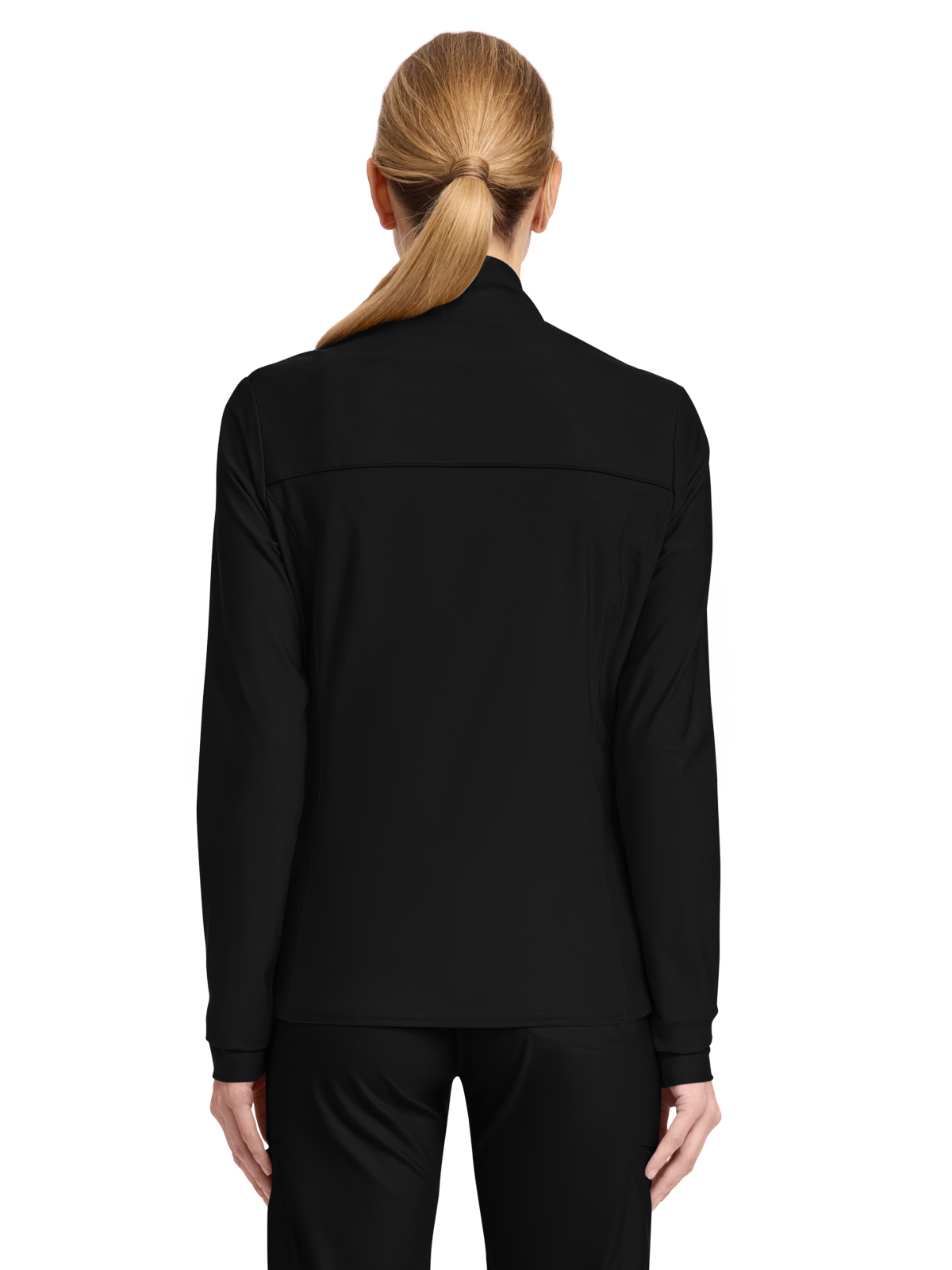 Cherokee - Form - Women's 3-Pocket Warm-up Jacket 9