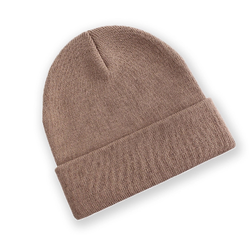 Soft Knitted Beanie Hat 15