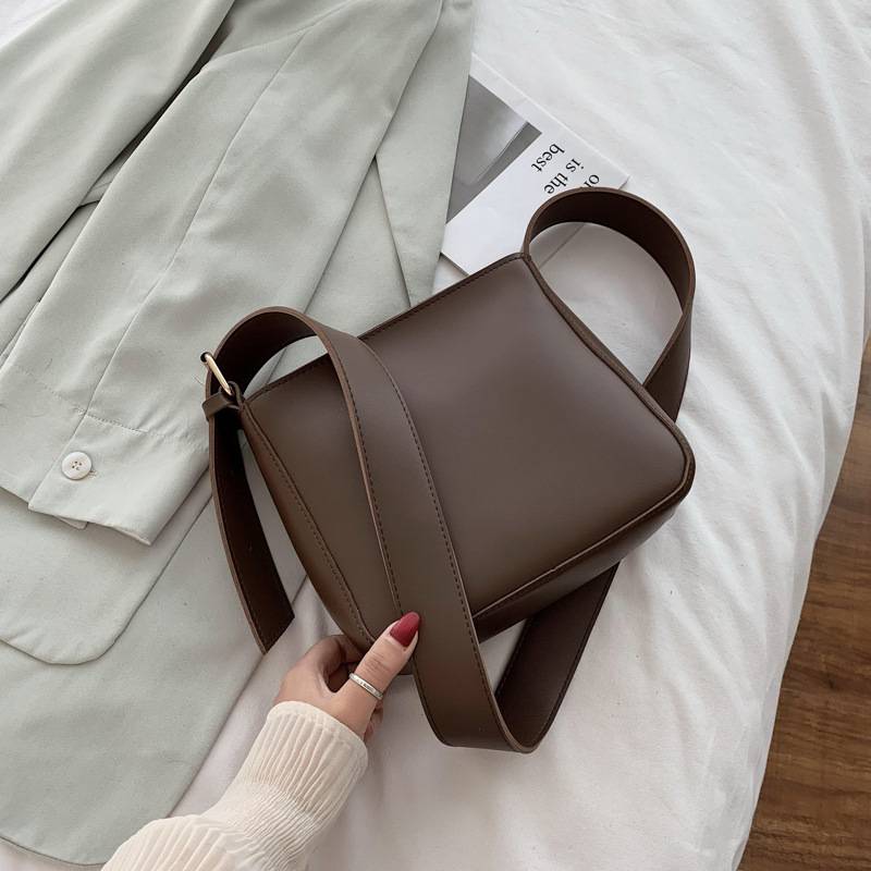 PU Leather Large Capacity Crossbody Bag 7
