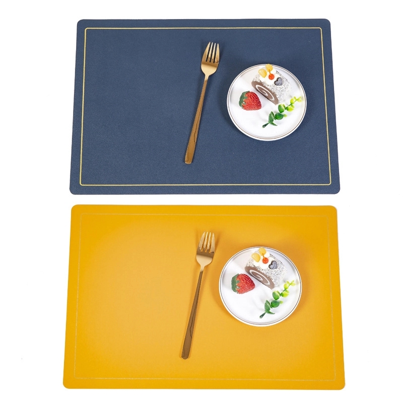 Custom Placemats For Dining Table Indoor Meals Or Picnics 12