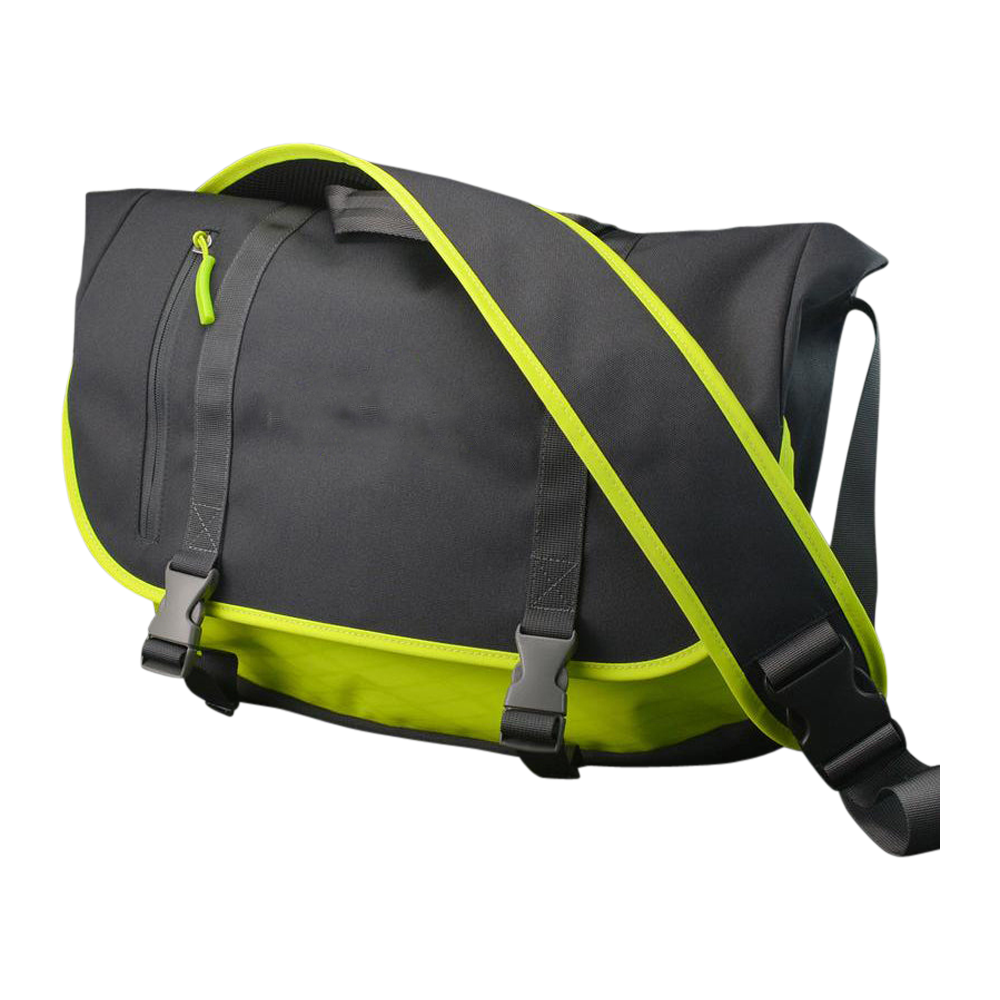 Modern Tech Messenger Bag 2