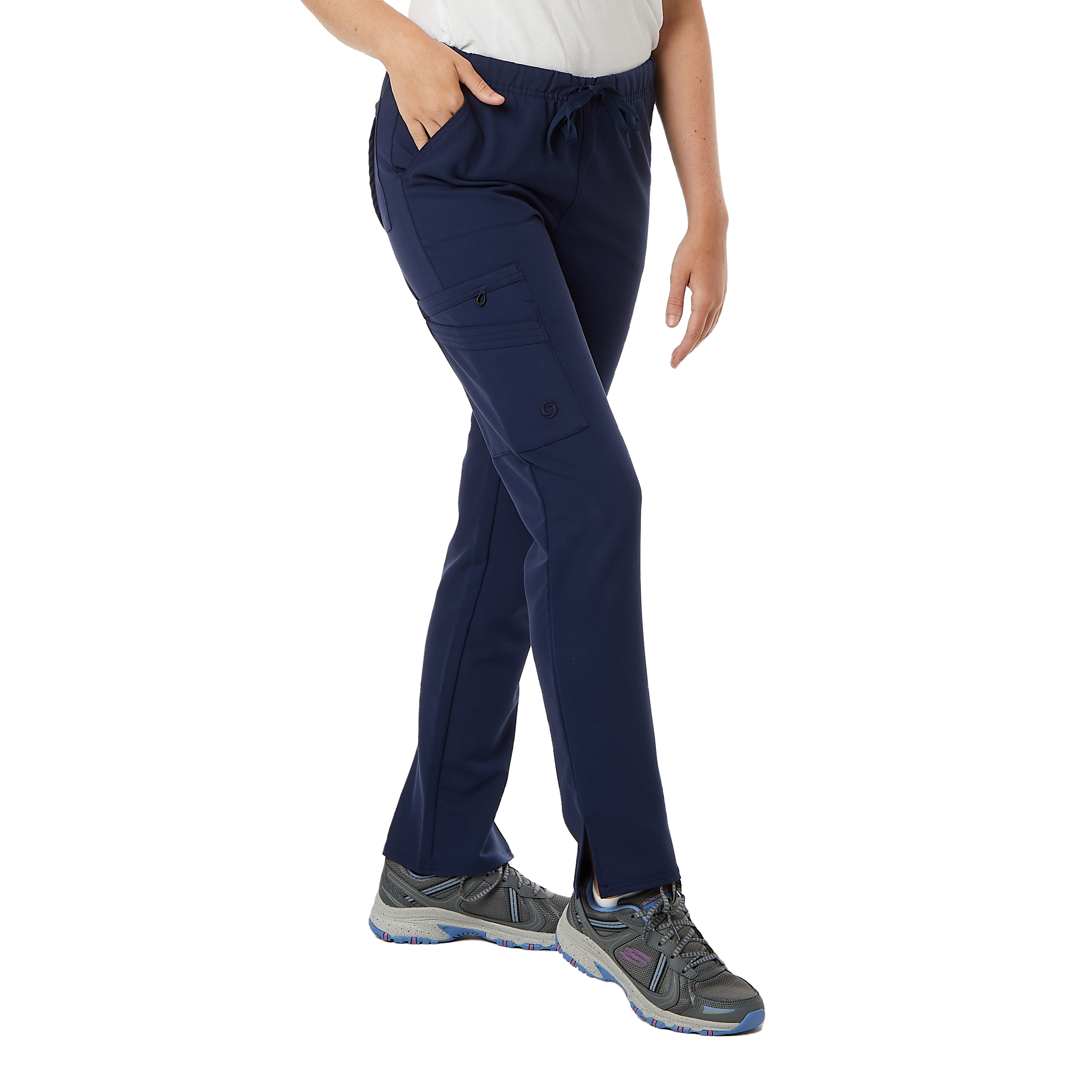 Womens WYND Cargo Scrub Pant 14