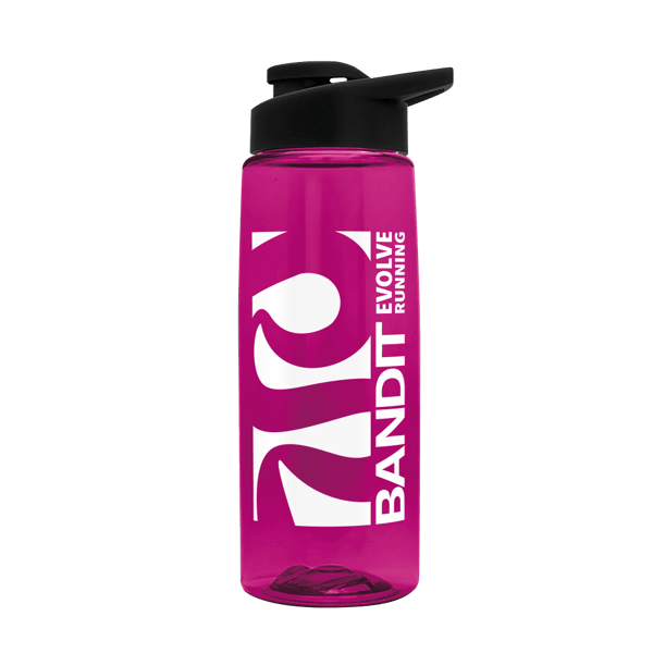 Gravel 26oz Tritan® Flair Bottle 2169