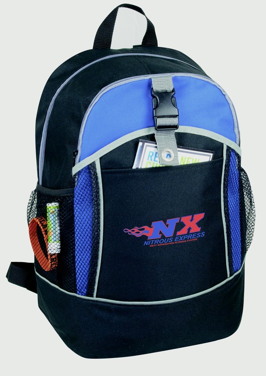 Poly Backpack 4