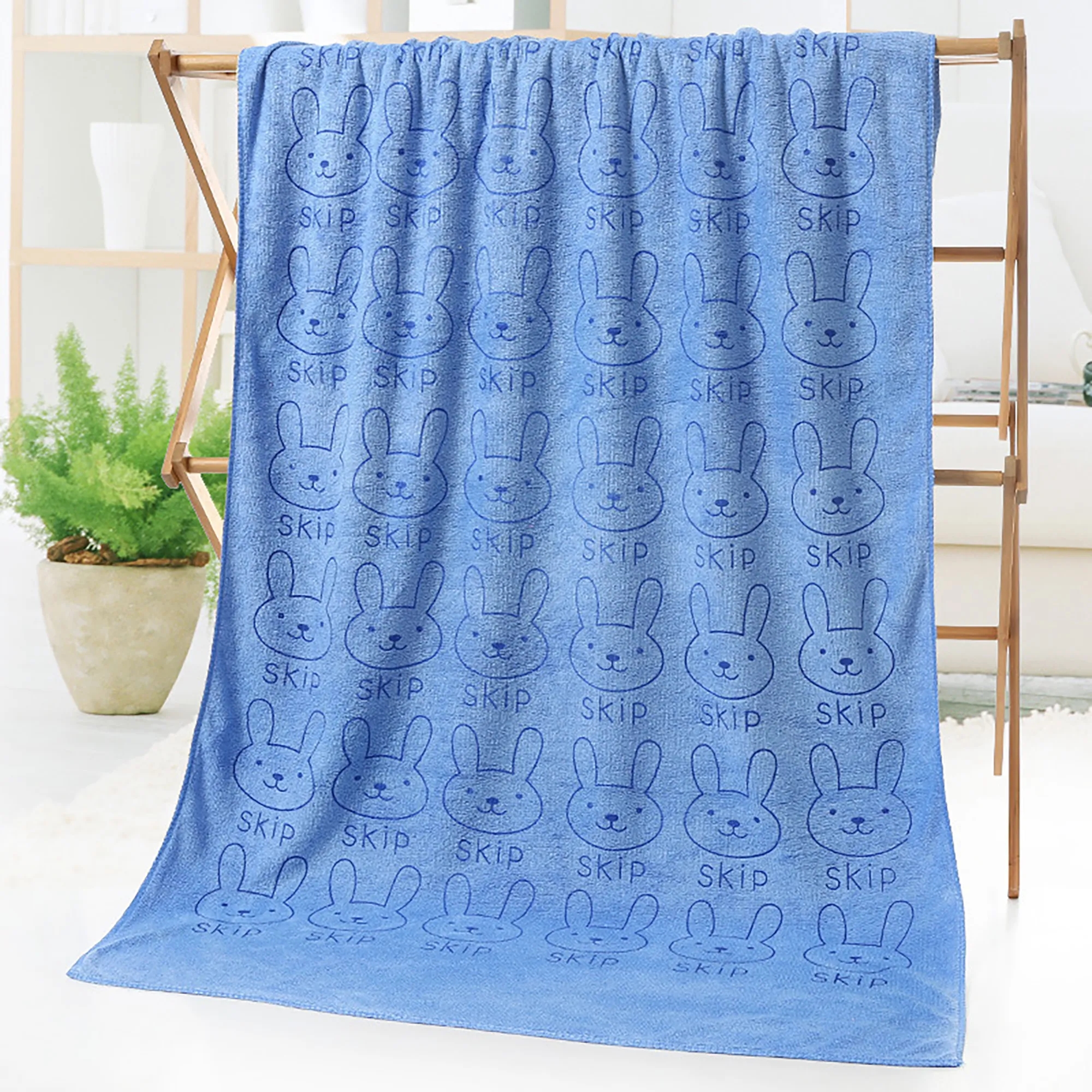 Full Color Microfiber Beach Towel 10