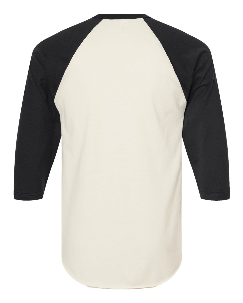 Unisex Fine Jersey Raglan T-Shirt - 245 37