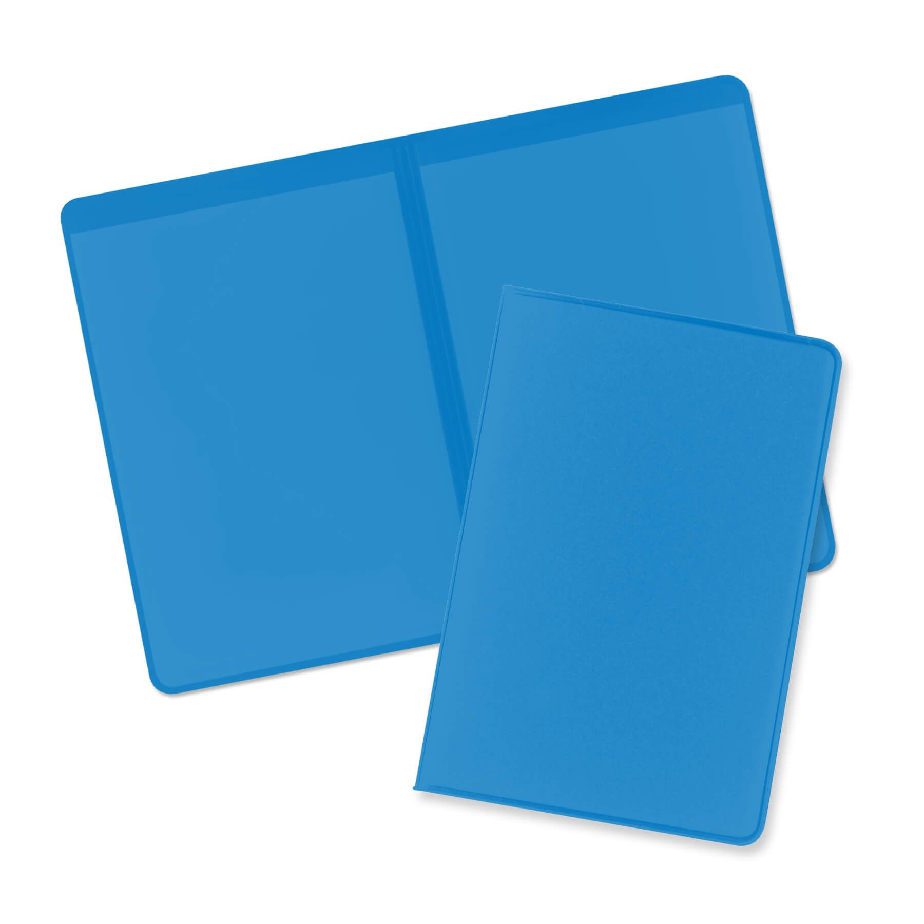 2-Pocket Proof of Insurance Holder 9