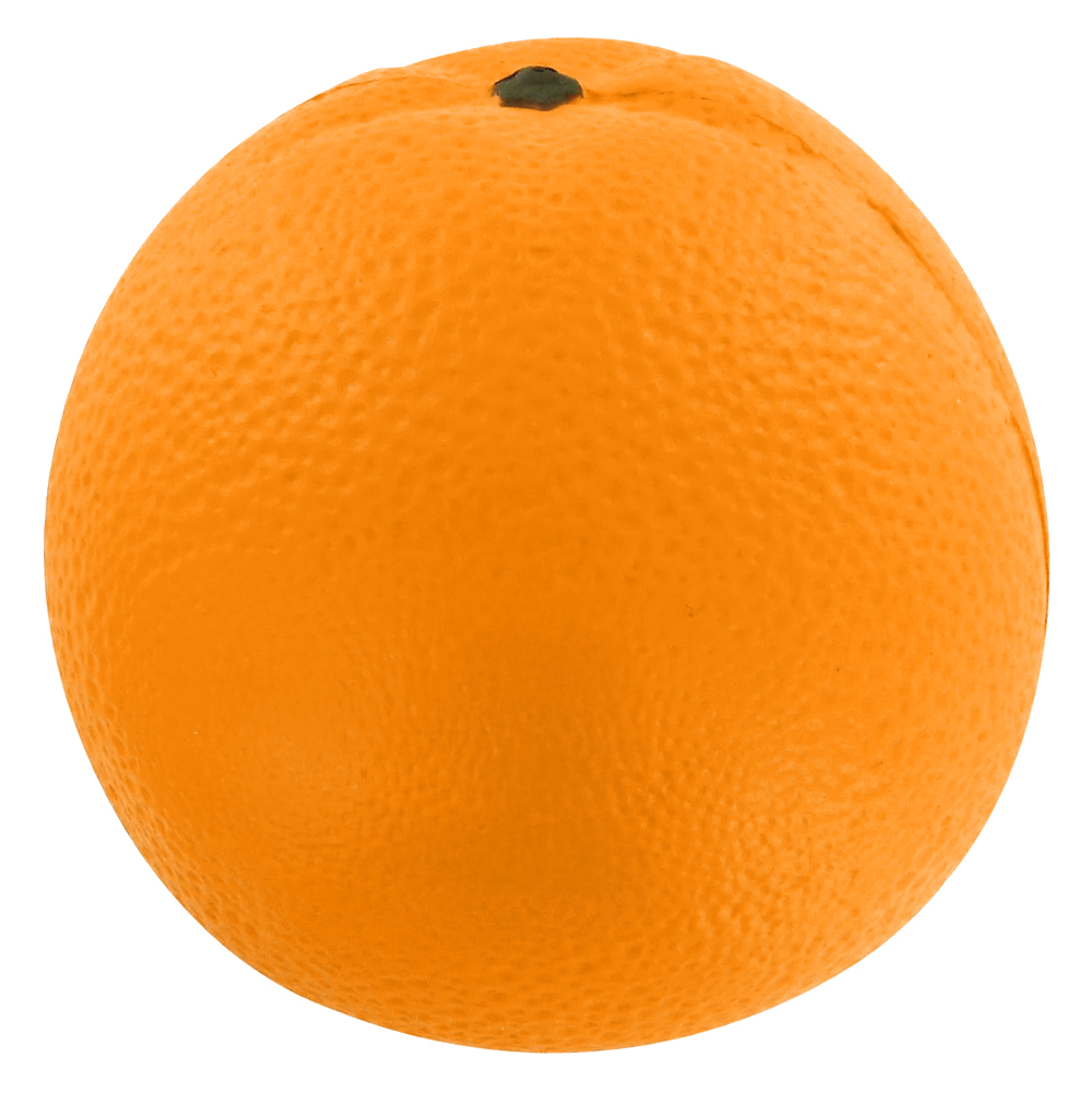 Orange Stress Reliever 2