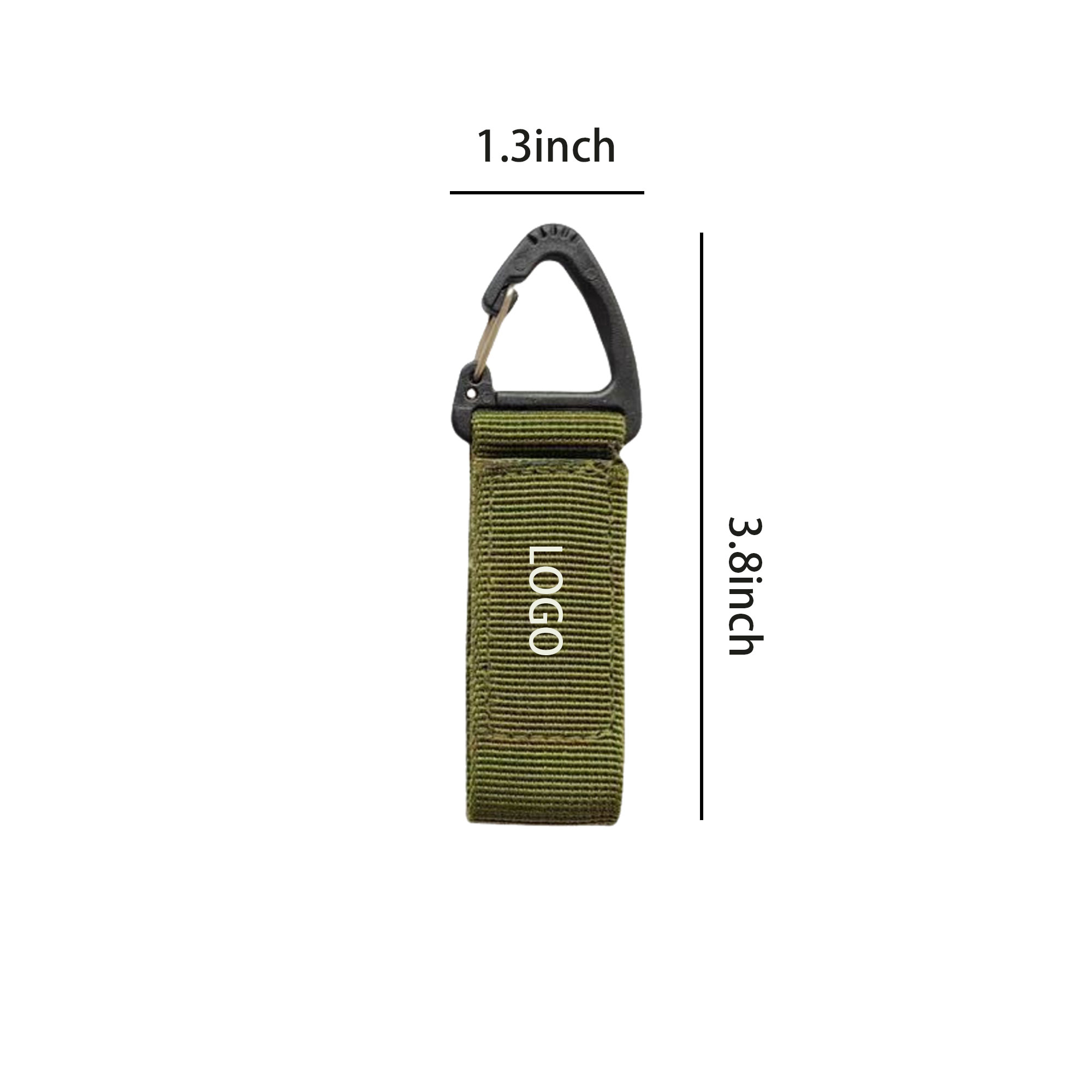 Tactical Nylon Webbing Buckle 3