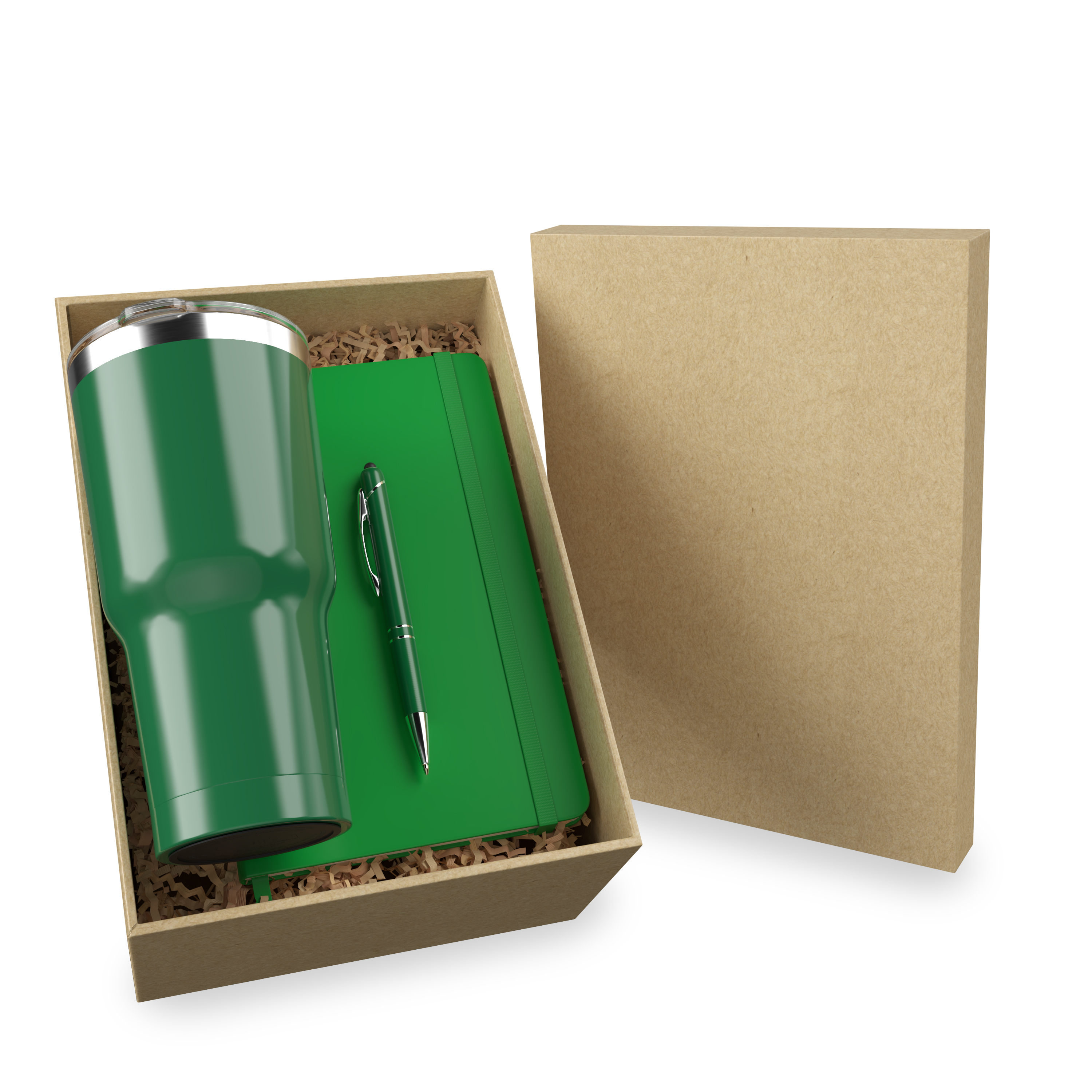 "show your colors" 3-piece kit in an eco gift box 57