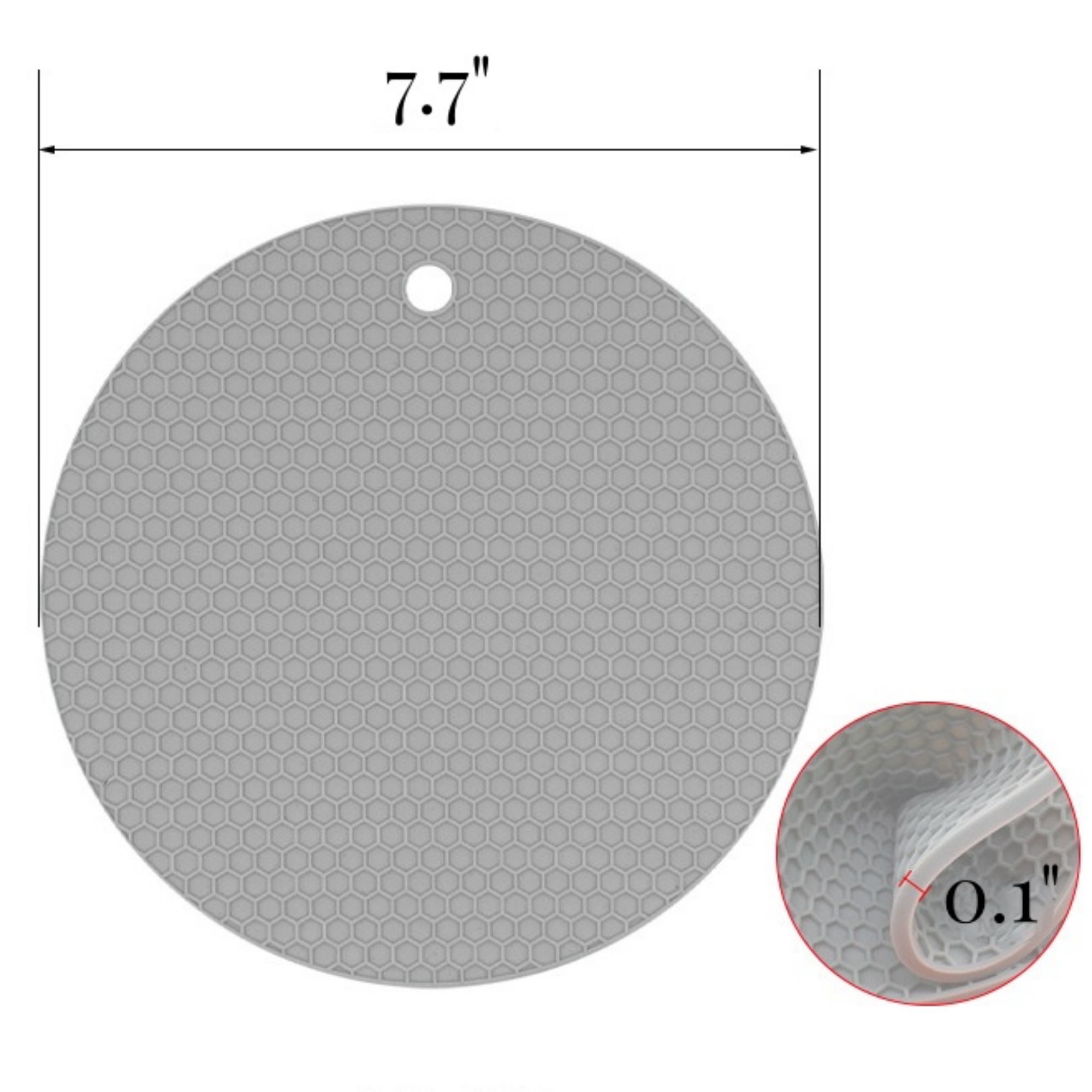 Silicone Pad for Hot Dishes 2