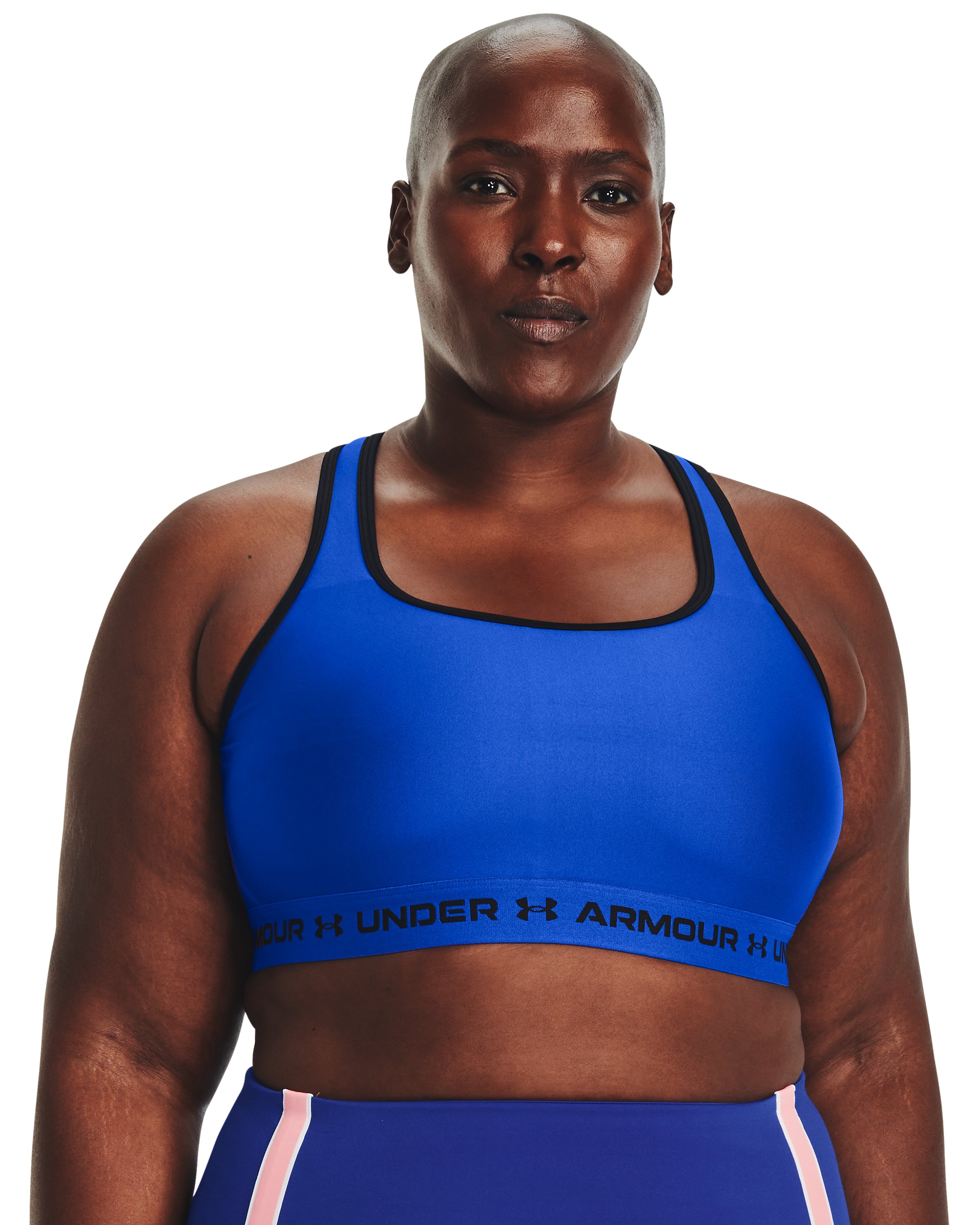 Crossback Mid Women's Sports Bra 12