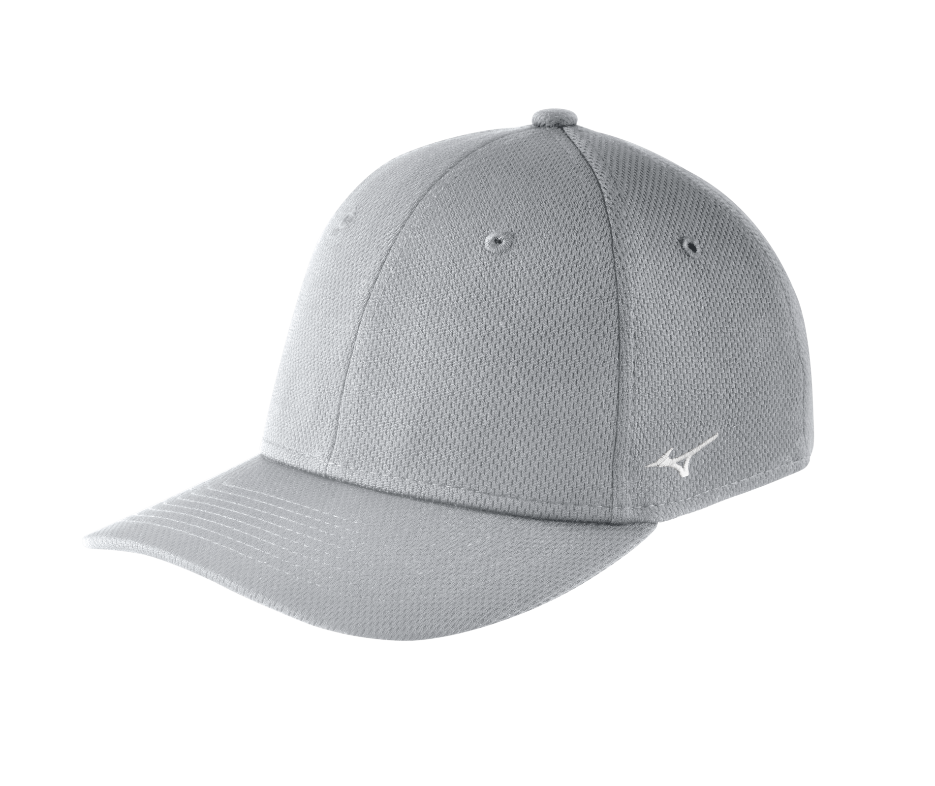 Mizuno Stretch Fitted Team Hat 7