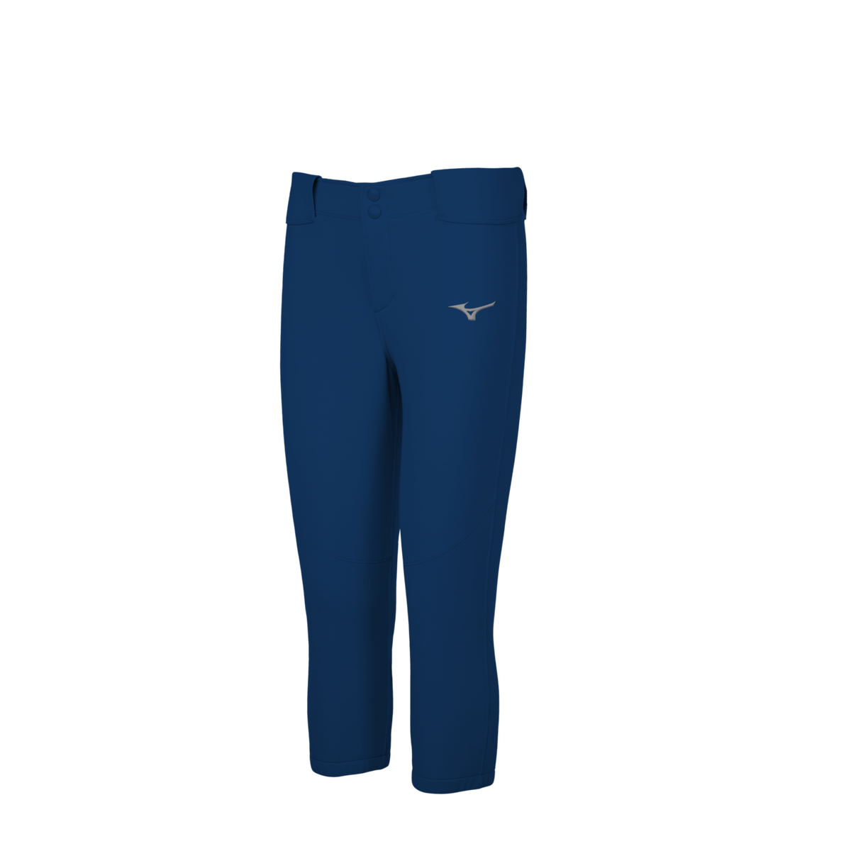 Women's Belted Stretch Softball Pant 8
