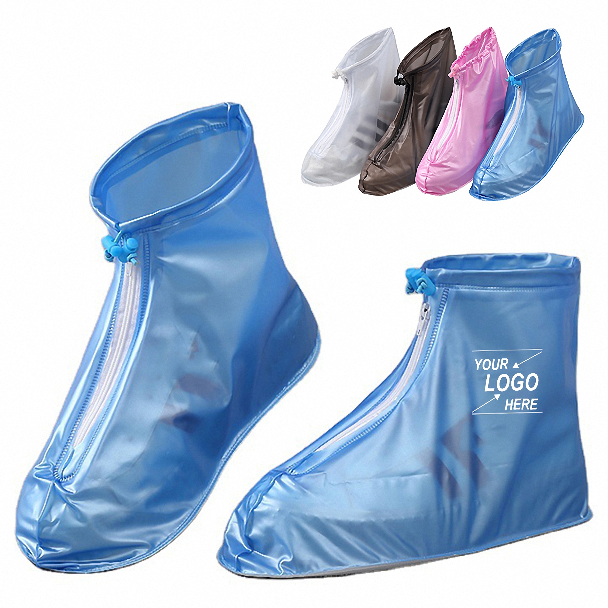 Waterproof Shoe Protector Covers 2