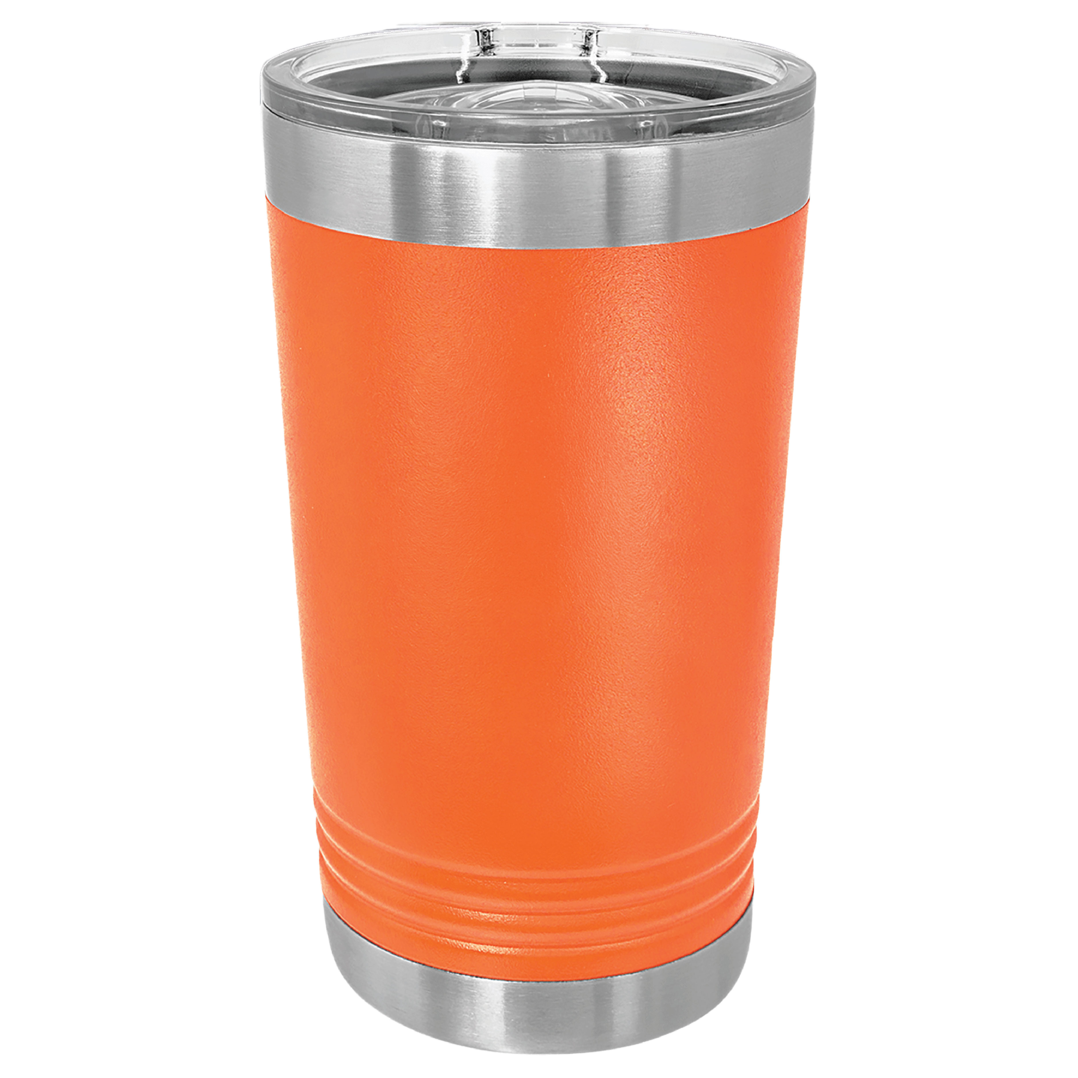 Polar Camel 16oz Stainless Steel Pint w/ Sliding Lid 71
