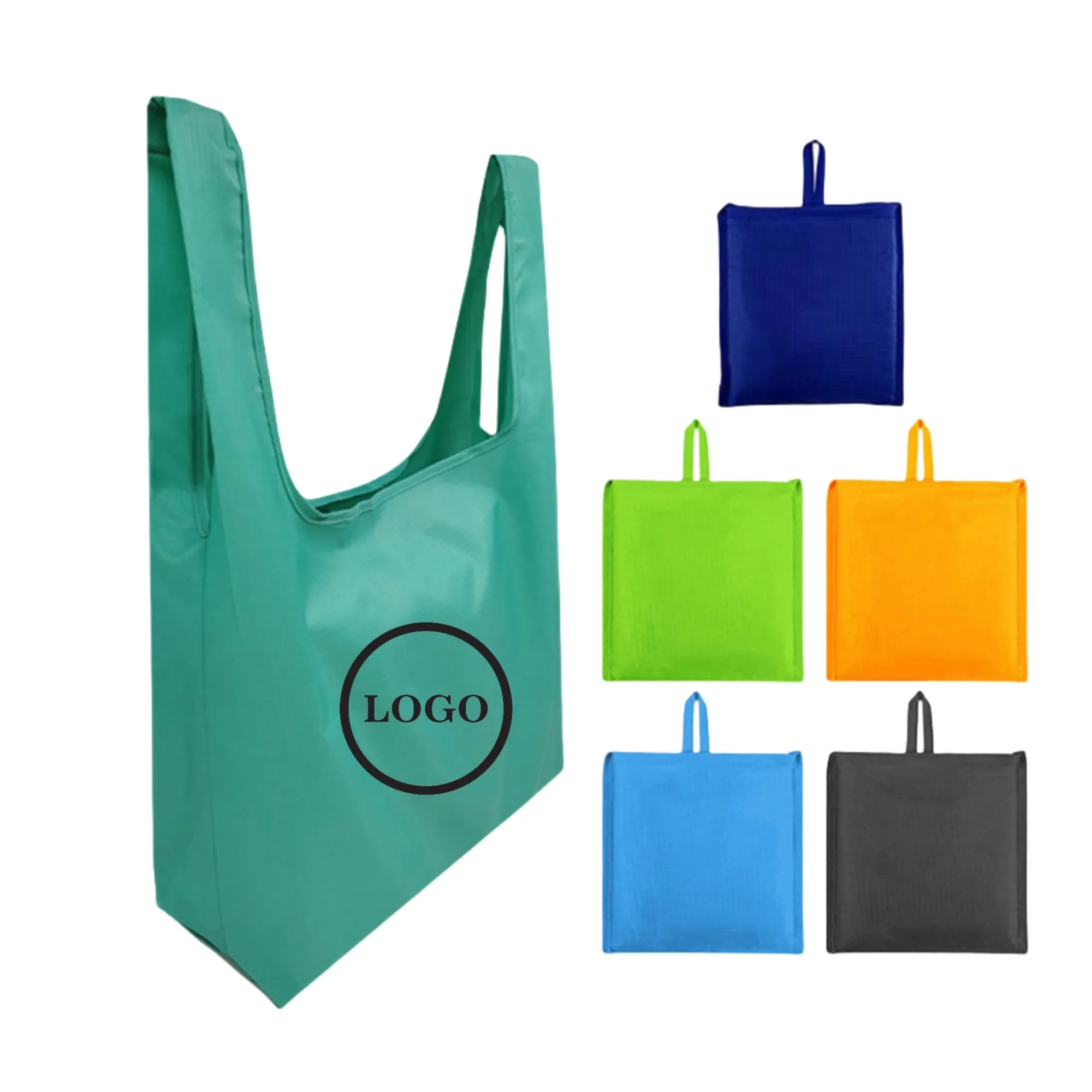 Collapsible Waterproof Eco-Friendly Shopping Bag 3