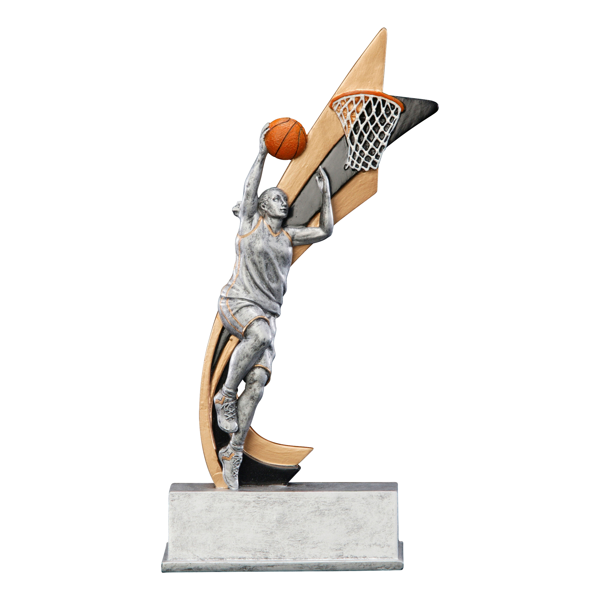 8" Live Action Resin 11
