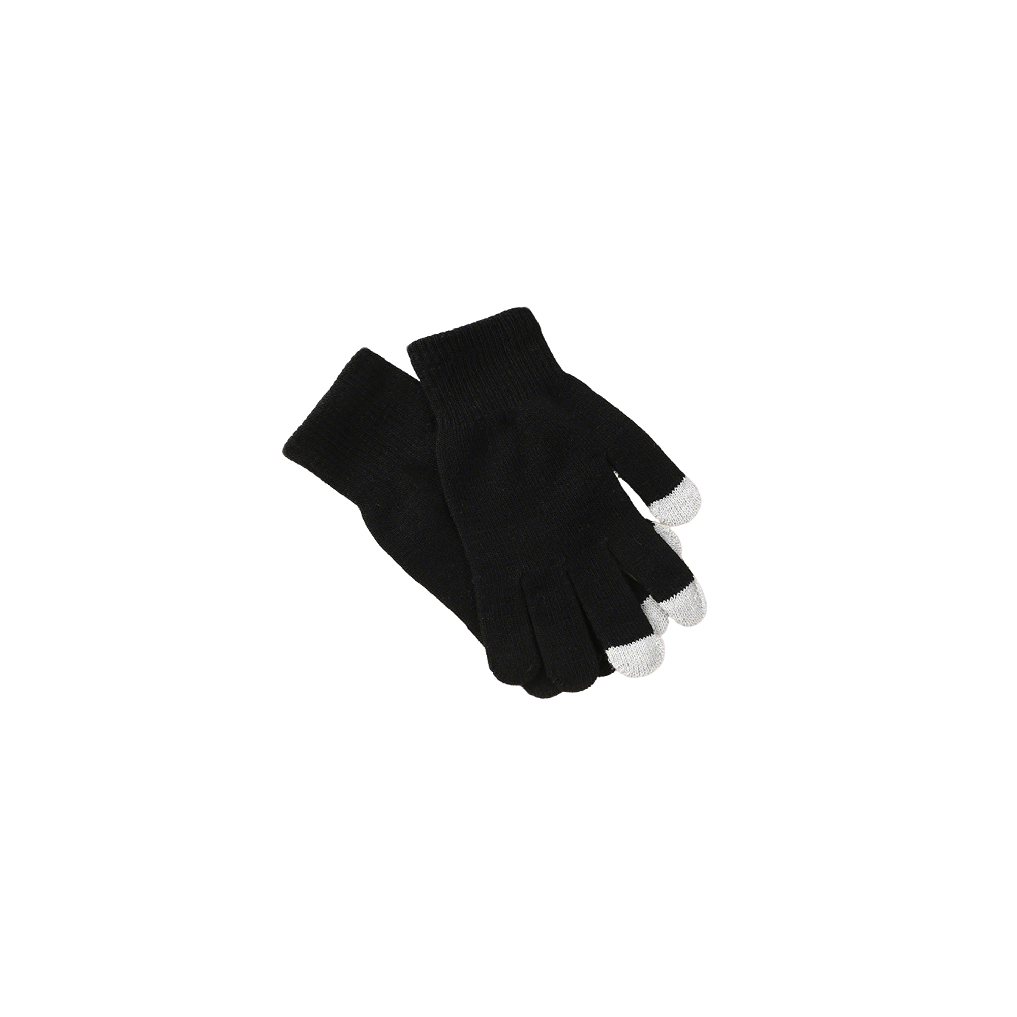 Adult Acrylic Touchscreen Glove With Three Finger Tip 13