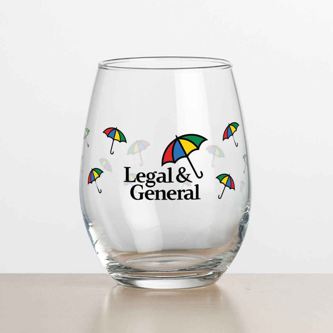 Stanford Stemless Wine - VividPrint™ 3