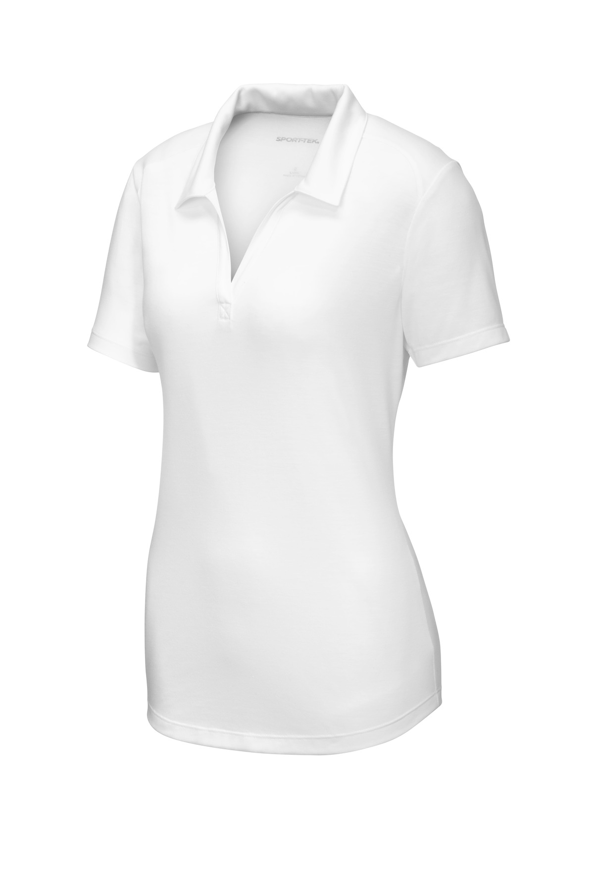 Sport-Tek® Women's PosiCharge Tri-Blend Wicking Polo 7