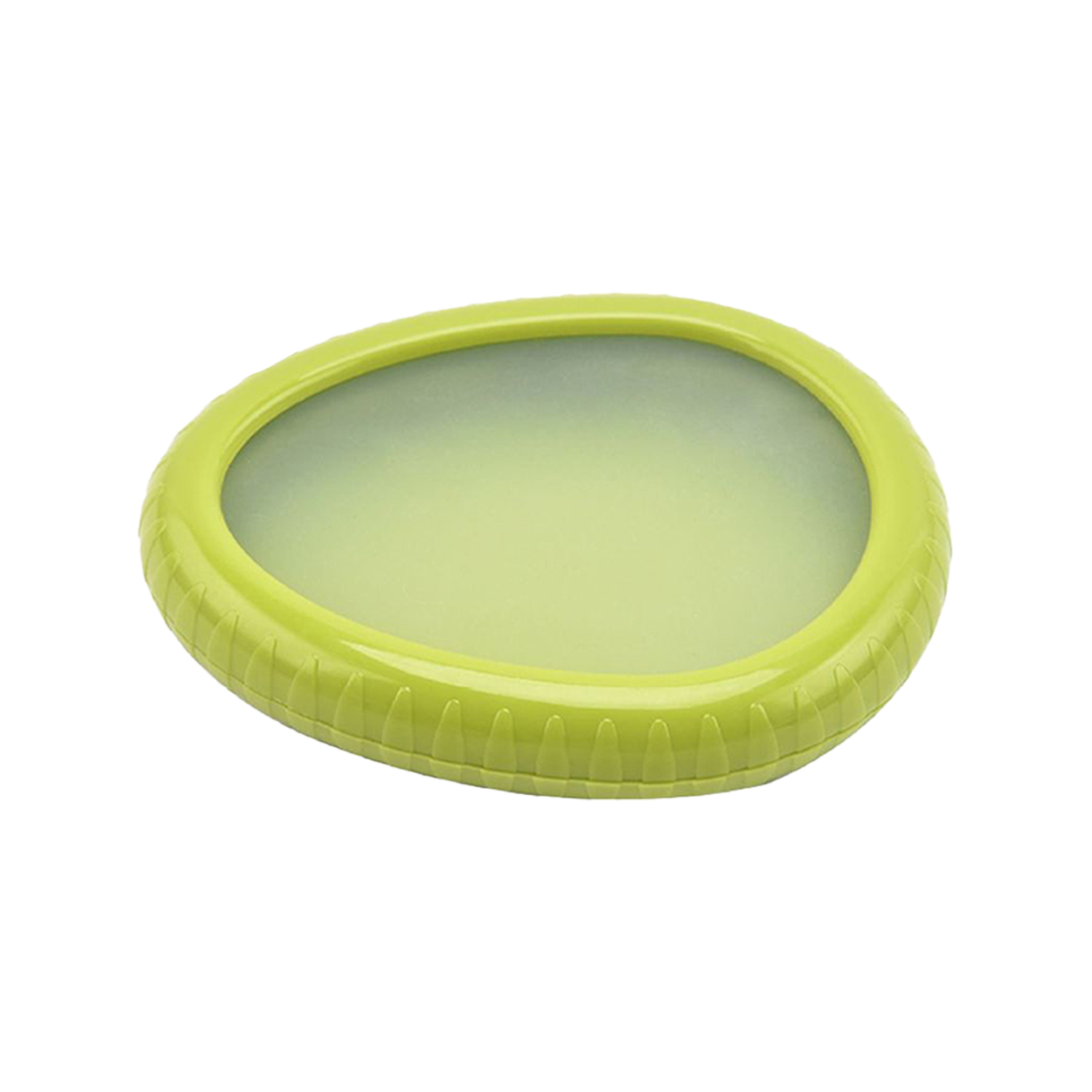 4 Pack Silicone Lid Sealed Food Fresh-Keeping Containers 8