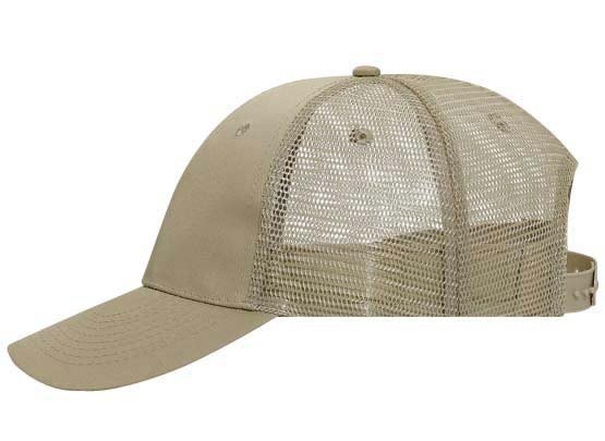 OTTO CAP® 6 Panel Low Profile Mesh Back Trucker Hat 47