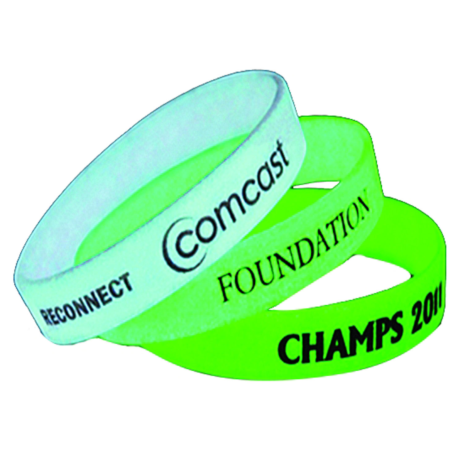 Glow-in-the-Dark Wristband 19