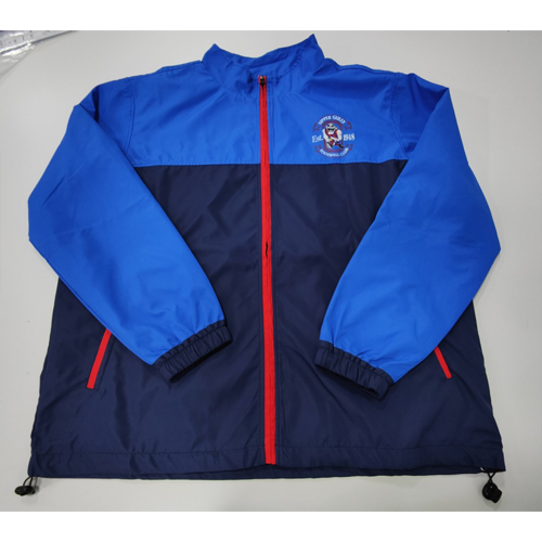 Custom Sublimation Wind Jacket 7