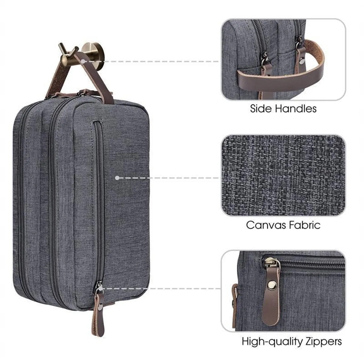 Travel Toiletry Bag 1