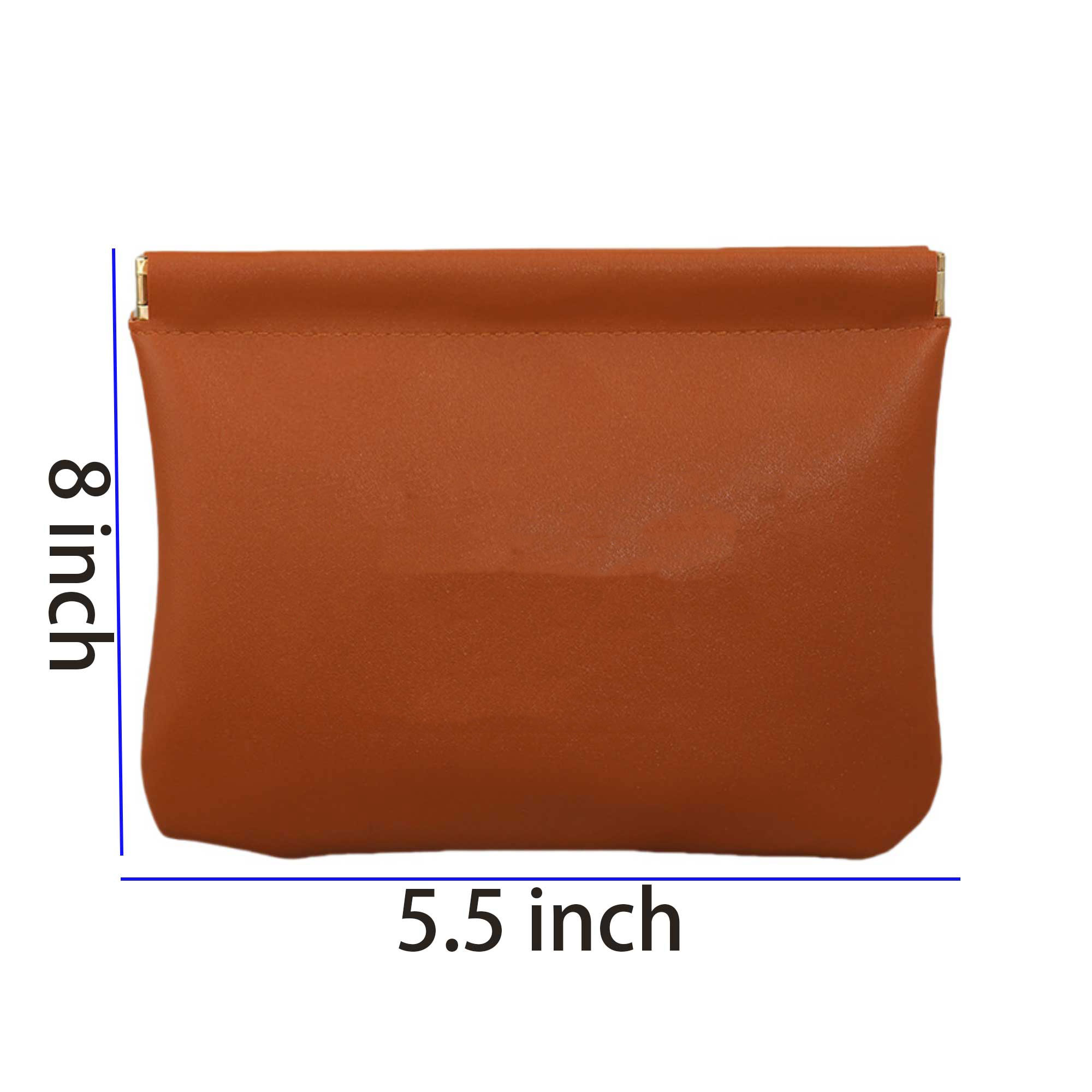 Travel Multifunctional Makeup PU Bag 3