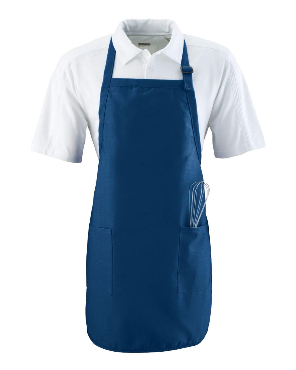 Full Length Apron with Pockets - 4350 15