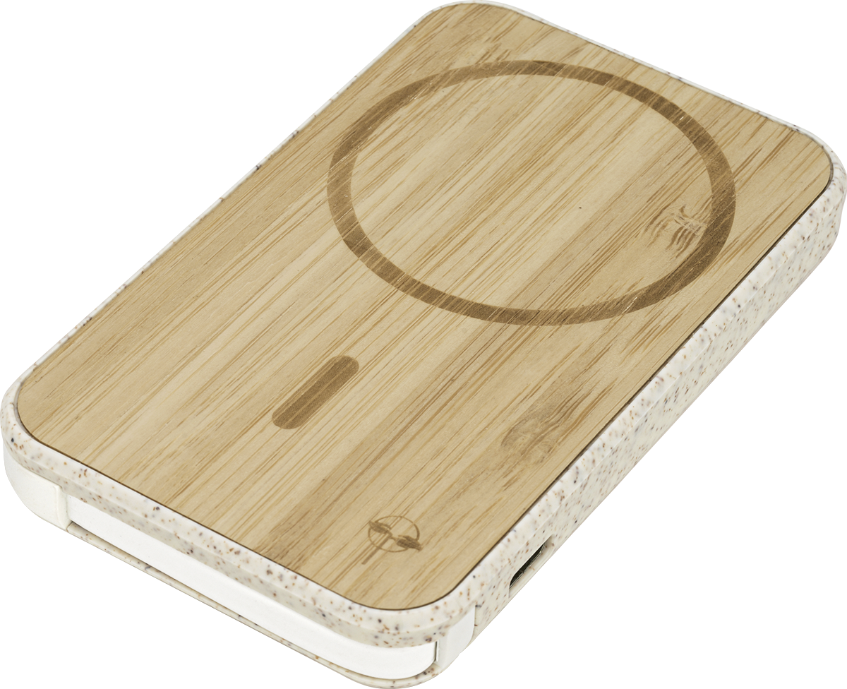 EarthTrendz™ Magnetic Wireless Power Bank 23