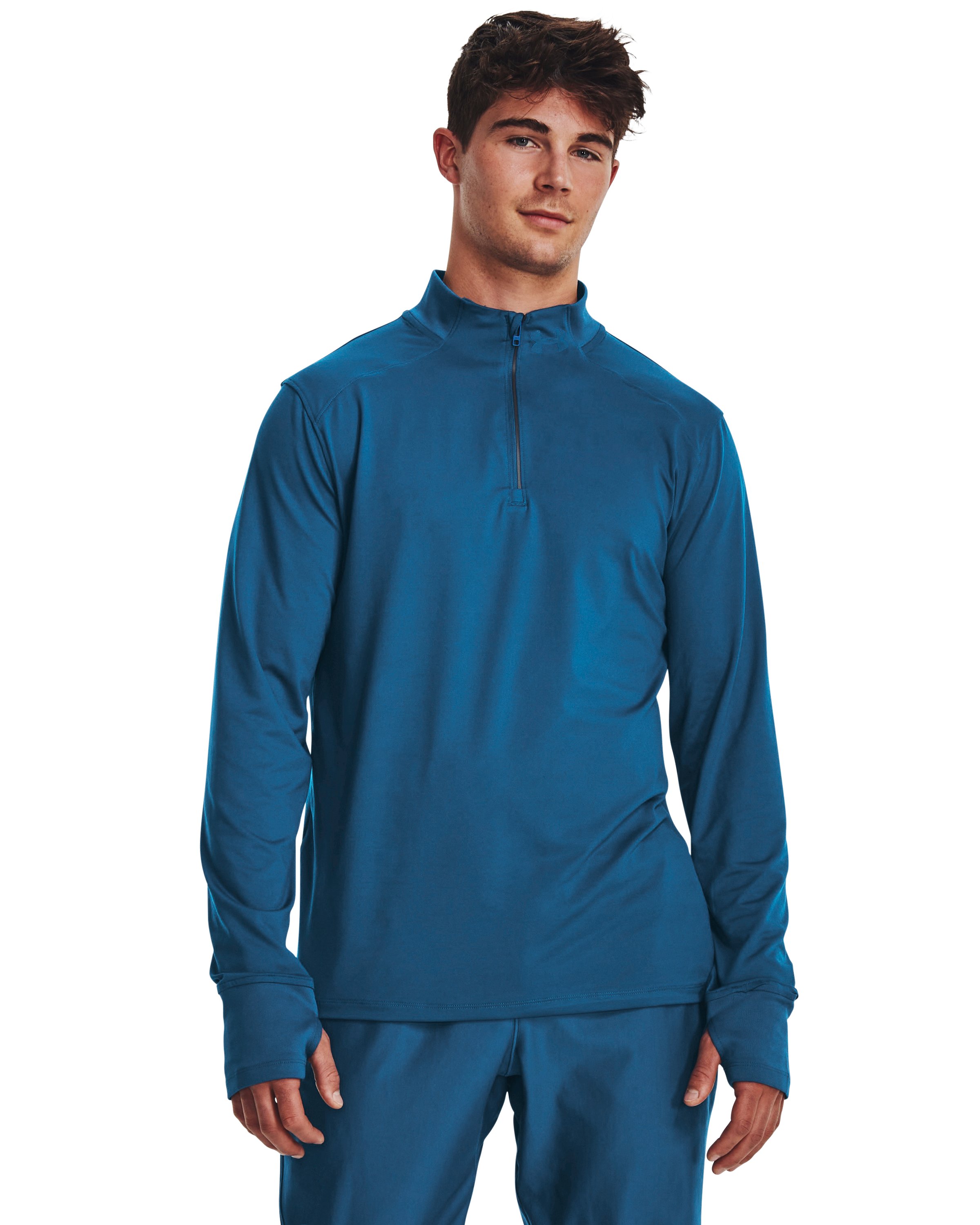 UA Qualifier Men's Zip 5