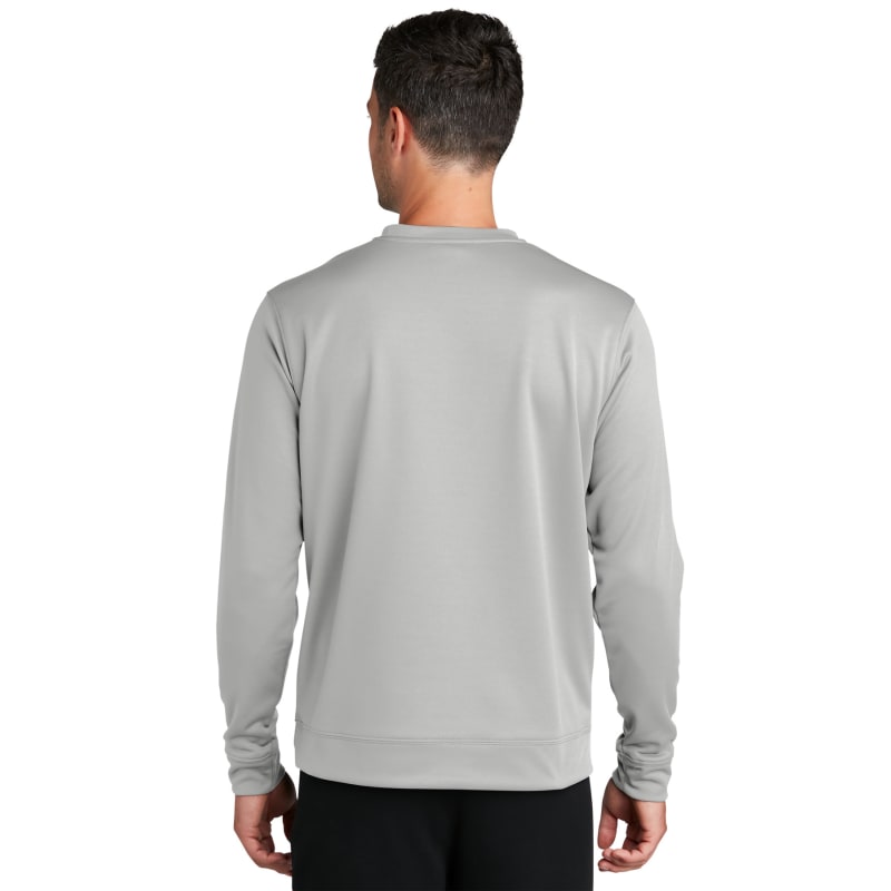 Port & Company Performance Fleece Crewneck Sweatshirt., custom hoodie or sweatshirt with logo imprint 17