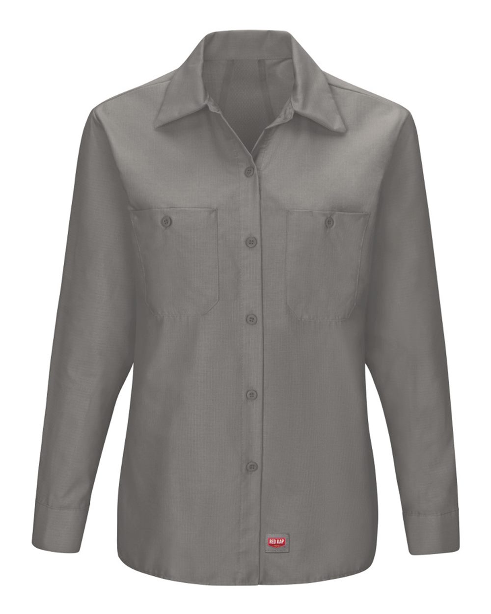 Women's Long Sleeve Mimix Work Shirt - SX11 2