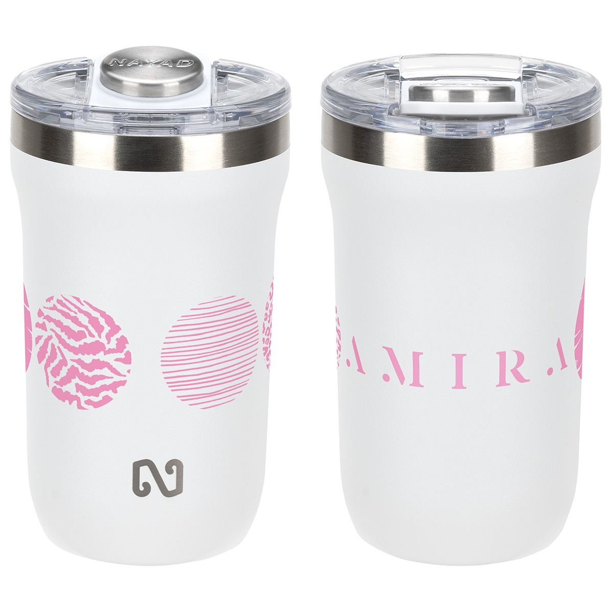 NAYAD® Wai 12 oz Double-Wall Tumbler 10