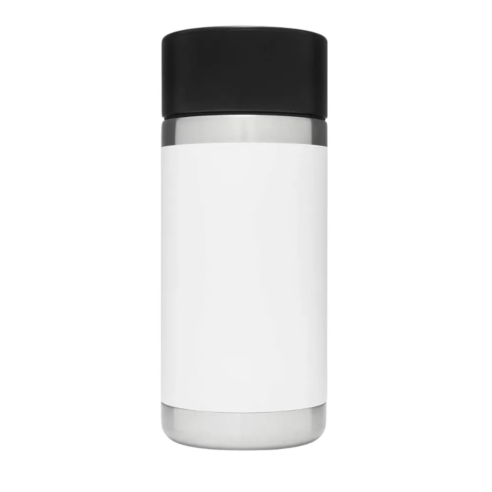 12oz. Stainless Steel Insulated Bottle with Hot Shot Cap 8