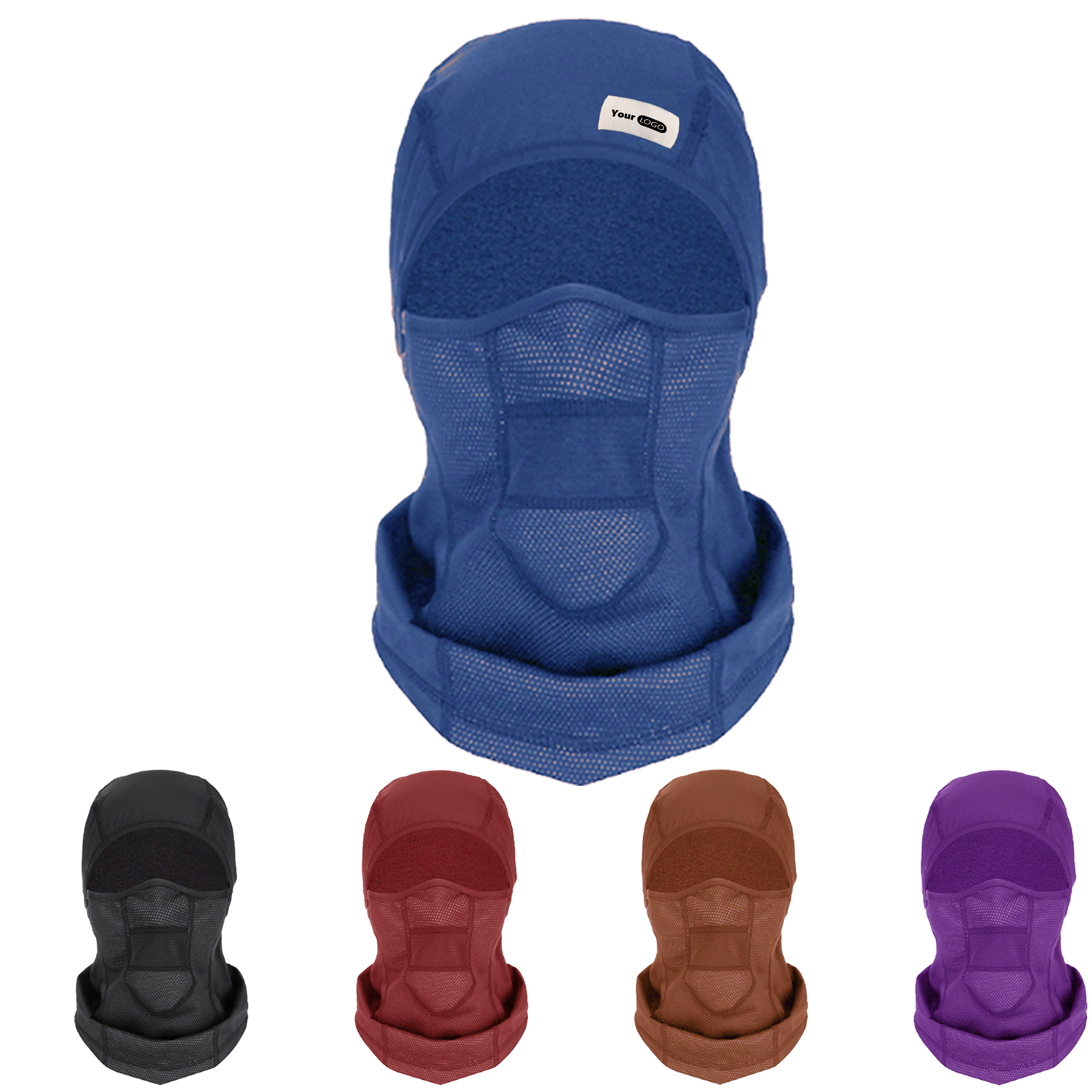 Polar Fleece Multi-Purpose Face Mask ?C Warm And Breathable 2