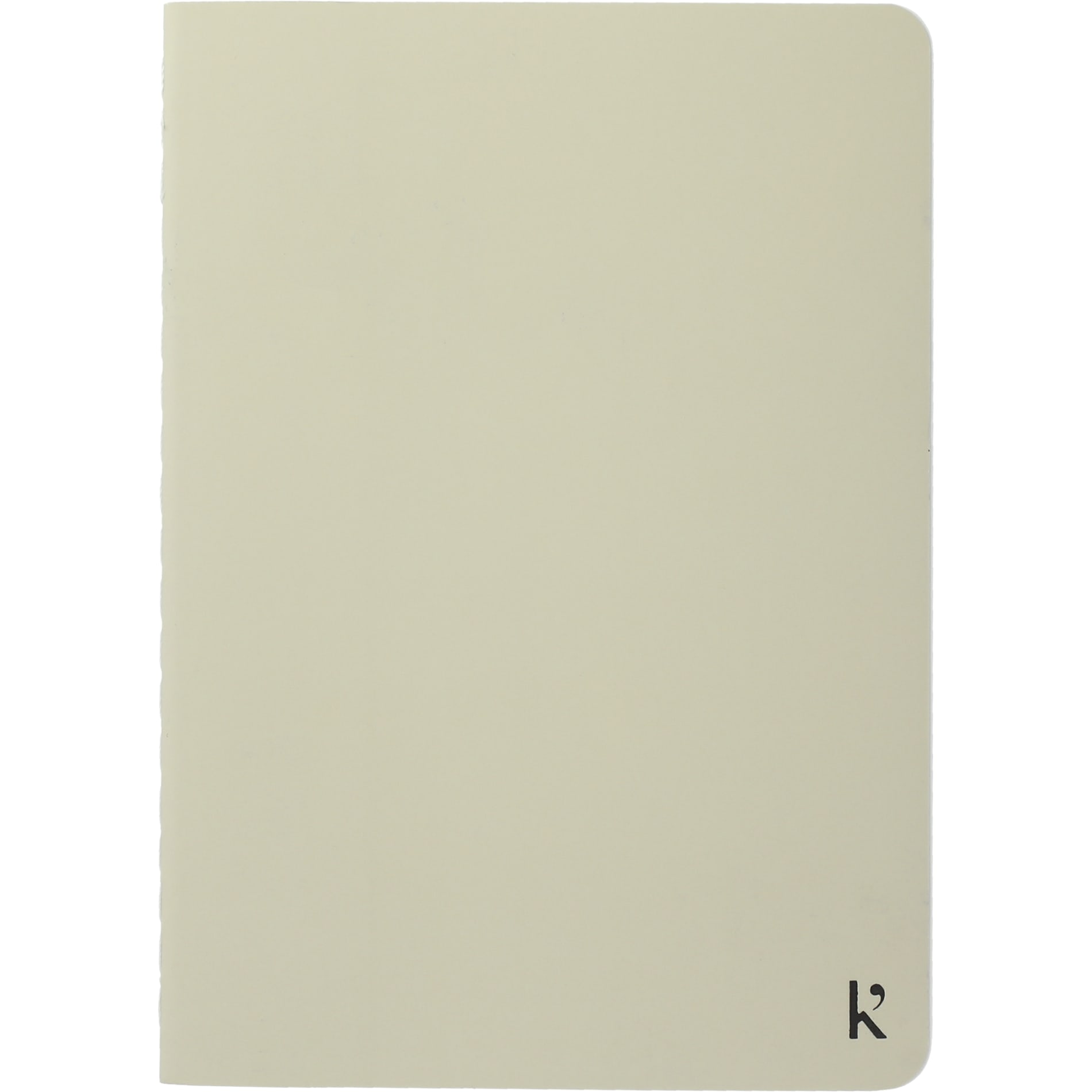 Pocket Stone Paper Notebook