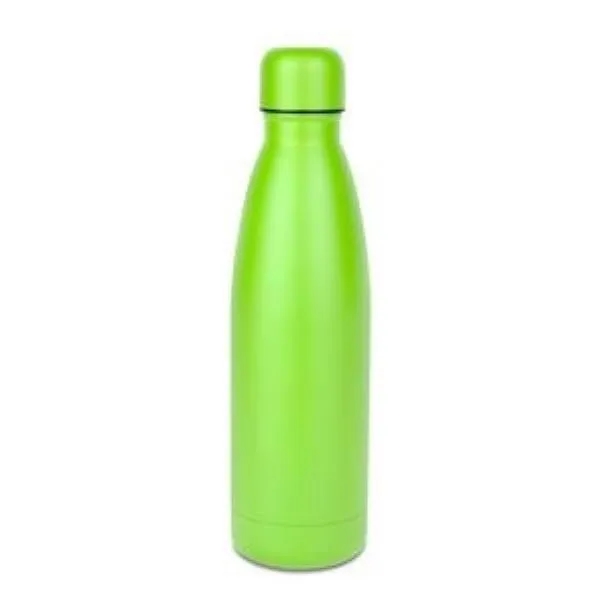Powder Coated Hydro-Soul Water Bottle With Copper Lining - 1 8
