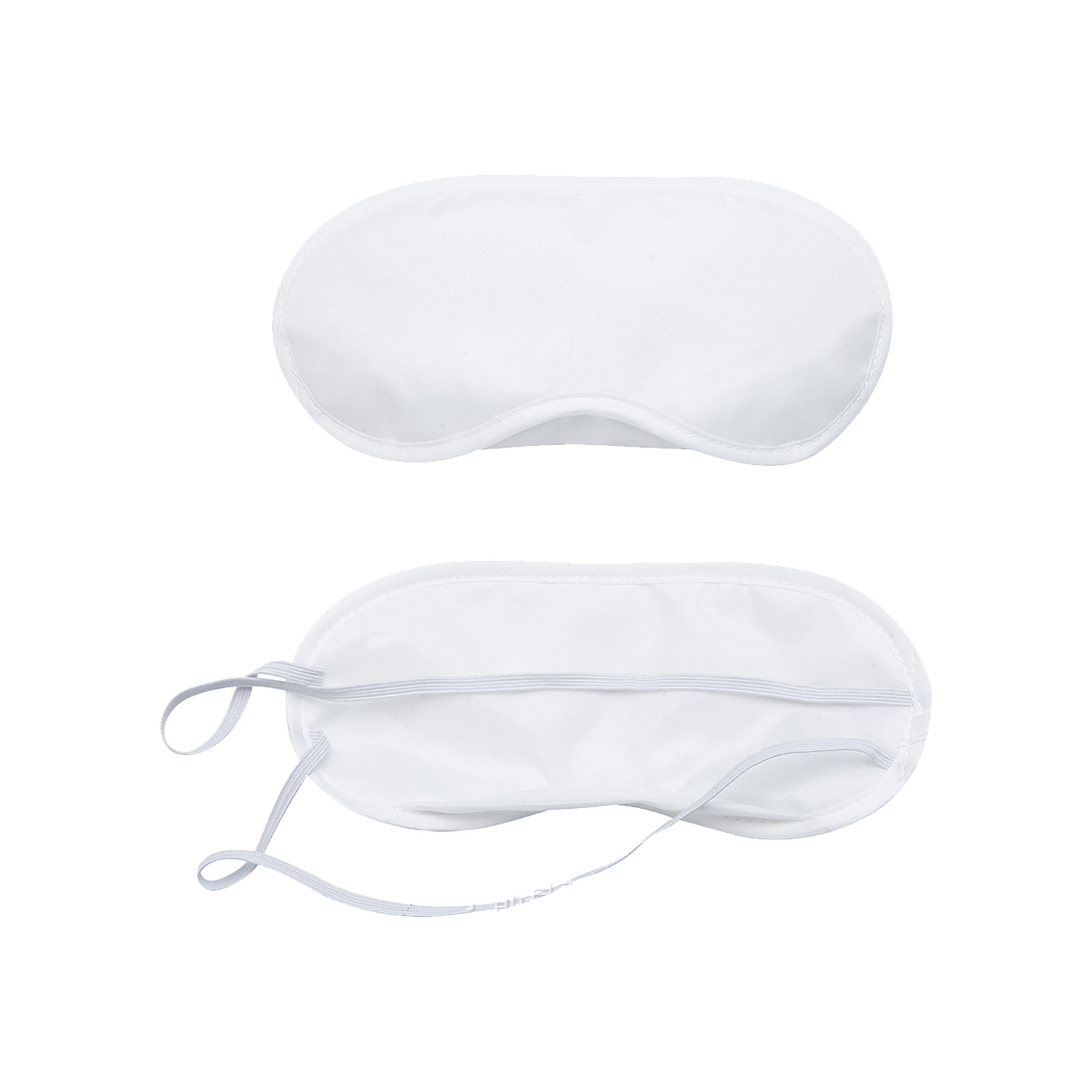 Disposable Polyester Blackout Sleep Eye Mask 6
