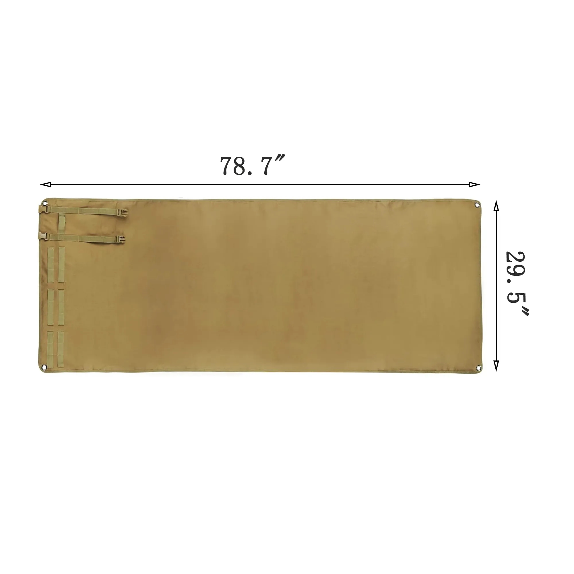Portable Tactical Shooting Mat 5