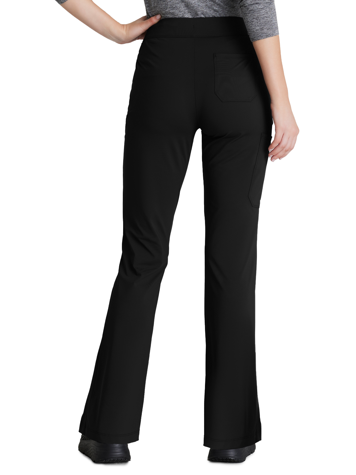 Skechers Slip-Ins - Women's Four-Pocket Fit & Flare Glide Scrub Pant 28