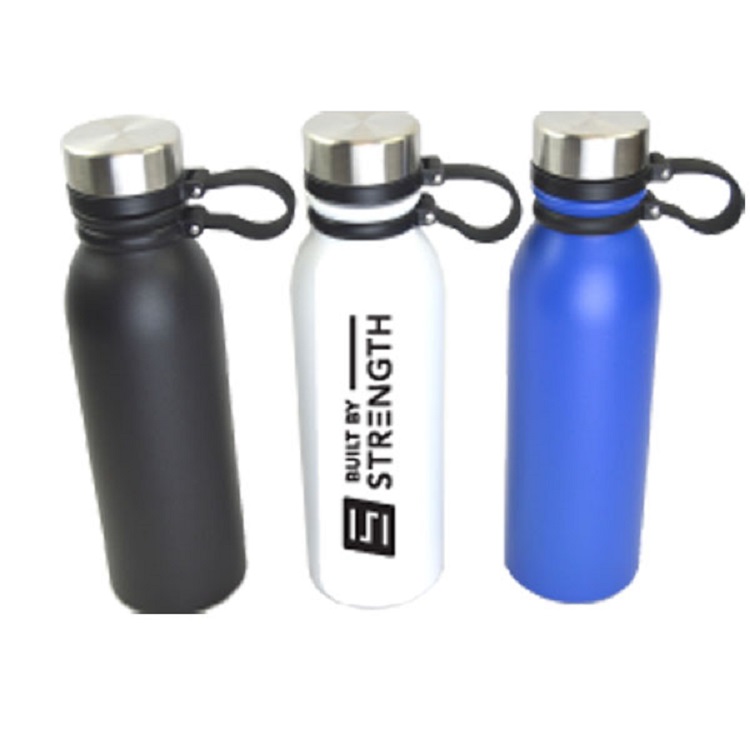 20 Oz Stainless Steel Vacuum Water Bottle 1