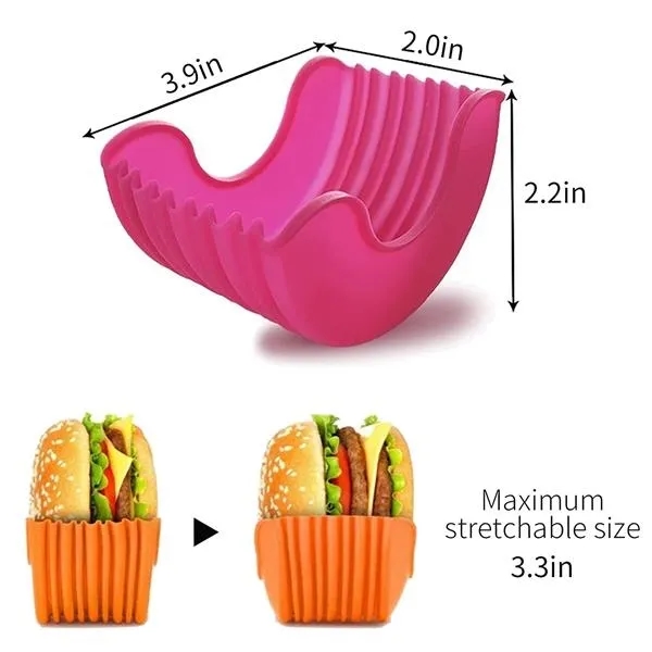 Retractable Burger Fixed Box 2