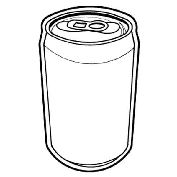 Magnet - Pop Can - Full Color 2