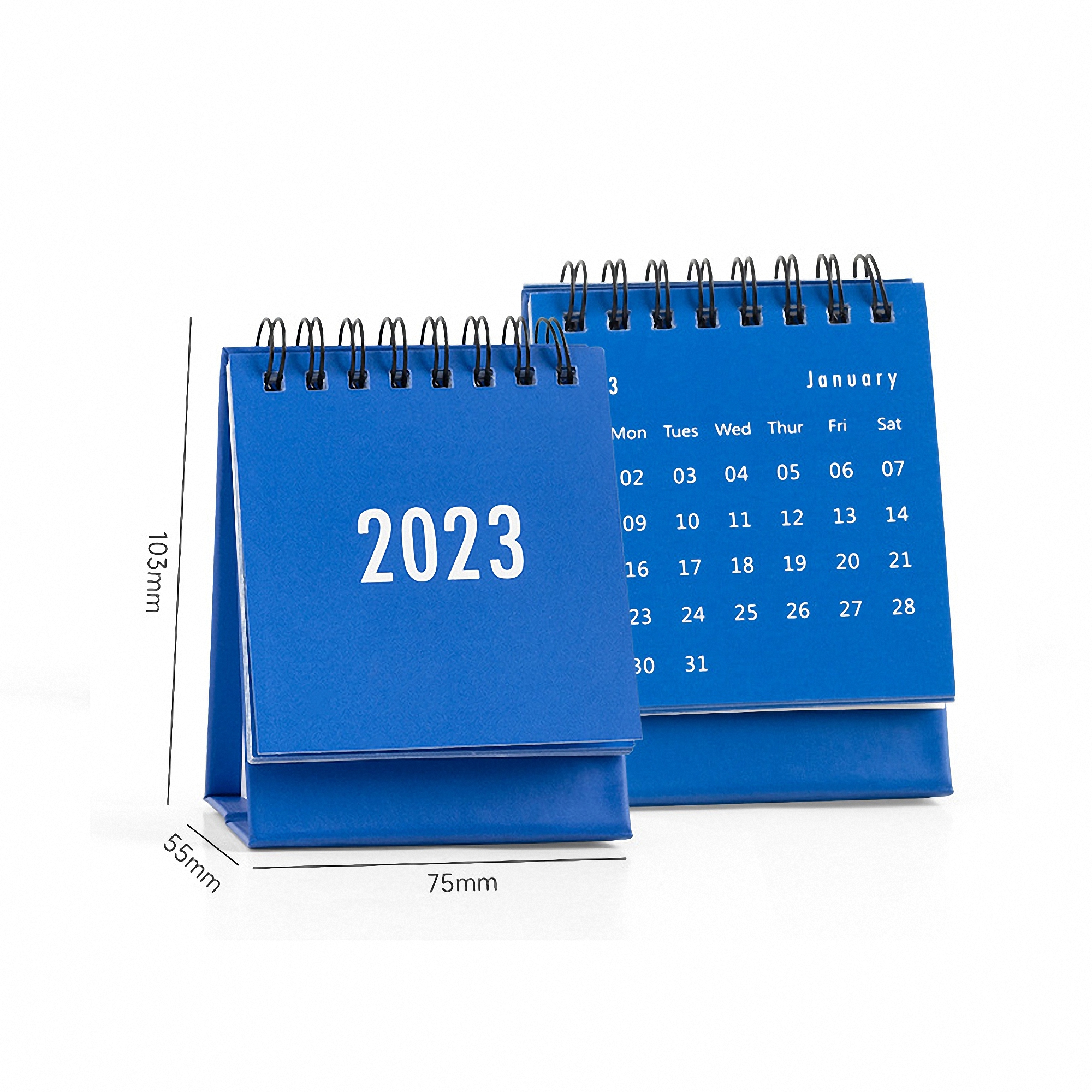 2022 Compact Desk Calendar 5